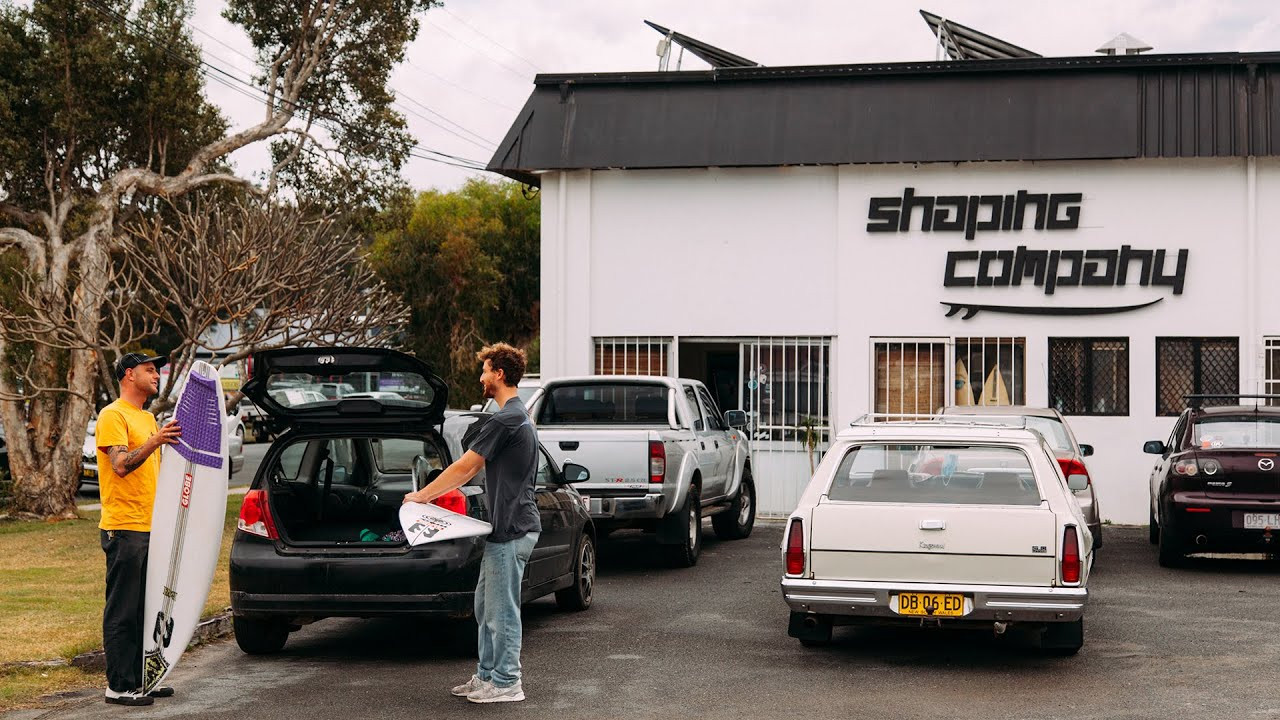 Tweed Heads surfer/shaper Ben Webb has made a name for himself crafting iconic alternate surfboards for the past 13 years. Webby honed his skills watching his dad, Greg Webb the founder of Shaping Co, shape countless board’s for the coast’s best surfers. Today, he is well-known for shaping his own iconic surfboards.<br /><br />When Webby isn’t in the shaping bay, you’ll find him testing his designs along the Northern NSW/Gold Coast stretch of coastline. Pits, carves, airs and everything in-between, Webby has a model to suit. <br /><br />Webby recently invited Creed McTaggart to the bay for a first-hand experience, shaping him one of his well know ‘Vault’ models. The two later took the 6’2 with purple rails for a surf. “The board felt good. Nice long rails, for drawn out turns with a pulled in tail with glass in fins. It felt like I was never going to slide out. It makes it all that much more special being a hand shape and not a machine pop out” - Creed McTaggart<br /><br />Head to www.benwebbsurfboards.com to check out his latest crafts.<br /><br />Subscribe to Billabong for more videos: https://www.youtube.com/user/billabong<br /> <br /> Visit www.billabong.com for the latest athlete news or follow us on social for up to the minute updates:<br /> <br /> Instagram | https://www.instagram.com/billabong/<br /> Facebook | https://www.facebook.com/Billabong/<br /> Twitter | https://twitter.com/billabong1973<br /> Snapchat | Billabong