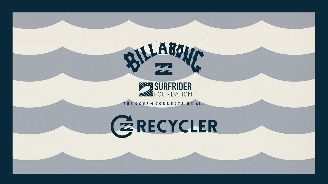 One planet. One ocean. One purpose.<br /> <br />In celebration of World Ocean Day, Billabong and Surfrider are proud to present the “Ocean Connects Us All” collection, a sustainable offering of limited edition, recycled boardshorts and organic cotton tees. <br /><br />A portion of proceeds will support the Surfrider Foundation’s tireless efforts to protect the places we play.<br /><br />Shop the collection here: https://bit.ly/2TDGAGD<br /><br />#TheOceanConnectsUsAll #WorldOceanDay<br /><br />Subscribe to Billabong for more videos: https://www.youtube.com/user/billabong<br /> <br /> Visit www.billabong.com for the latest athlete news or follow us on social for up to the minute updates:<br /> <br /> Instagram | https://www.instagram.com/billabong/<br /> Facebook | https://www.facebook.com/Billabong/<br /> Twitter | https://twitter.com/billabong1973<br /> Snapchat | Billabong