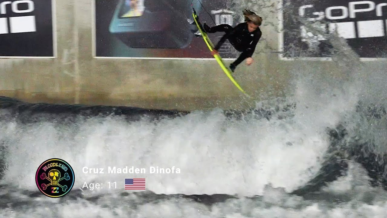 We have seen the future...and now you can, too. <br /><br />For years, our Billabong Bloodlines youth development program has groomed the next wave of surfing talent around the world – in and out of the water – guided by our elite coaching staff and legends of the sport. Typically the program includes annual Bloodlines camps at the Billabong House on Oahu’s North Shore, but with the pandemic and travel restrictions still firmly in place, this year those camps were forced to be like most gatherings over the past 12 months: via the Internet. The challenge: film a 60-second shred clip during the month of April. <br /><br />Press play for a highlight reel from the crew’s submissions.<br /><br />#BillabongBloodlines<br /><br />Subscribe to Billabong for more videos: https://www.youtube.com/user/billabong<br /> <br /> Visit www.billabong.com for the latest athlete news or follow us on social for up to the minute updates:<br /> <br /> Instagram | https://www.instagram.com/billabong/<br /> Facebook | https://www.facebook.com/Billabong/<br /> Twitter | https://twitter.com/billabong1973<br /> Snapchat | Billabong