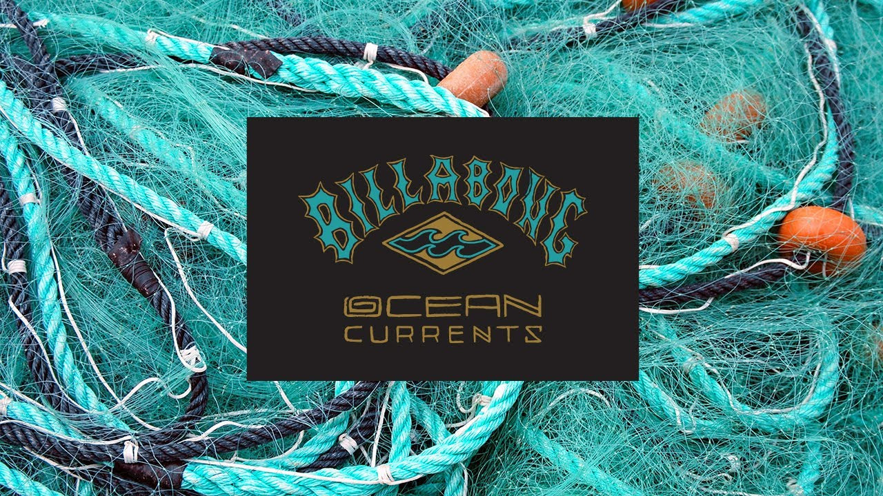 Why make a collection from discarded fishing gear? Here’s your answer.<br /><br />Introducing Ocean Currents, an eco collection made using fabrics from locally sourced, discarded fishing buoys and pre-consumer recycled nylon. <br /><br />Explore the full collection here » https://bit.ly/3vluoss<br /><br />Subscribe to Billabong for more videos: https://www.youtube.com/user/billabong<br /> <br /> Visit www.billabong.com for the latest athlete news or follow us on social for up to the minute updates:<br /> <br /> Instagram | https://www.instagram.com/billabong/<br /> Facebook | https://www.facebook.com/Billabong/<br /> Twitter | https://twitter.com/billabong1973