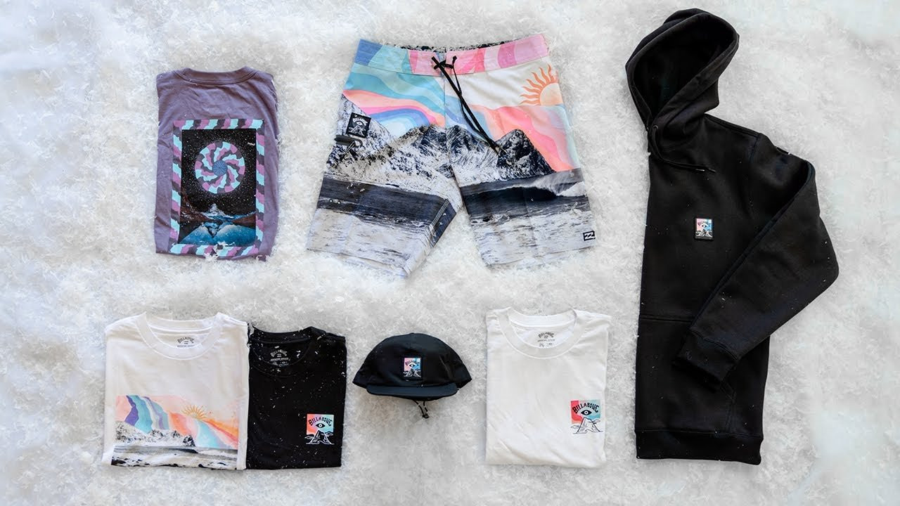 Presenting the Chris Burkard Studio x Adventure Division collection - the Arctic Capsule.<br /><br />We’re proud to partner with photographer/filmmaker Chris Burkard to help push the boundaries of our Adventure Division purpose-built outdoor product. A collection that combines the awe-inspiring landscape photography of Chris Burkard with the colorful imagination of Australian creative Luke Taaffe.<br /><br />“We spent 18 days trying to find good weather…just as the blizzard cleared, this new swell arrived.”<br /><br />Purpose-built product with a story to tell - the Arctic capsule of this collaboration is inspired by Chris' experiences chasing swells through the Arctic Circle.<br /><br />Click here to shop the collection and add a touch of magic to your day: https://bit.ly/3sbbfHx<br /><br />Subscribe to Billabong for more videos: https://www.youtube.com/user/billabong<br /> <br /> Visit www.billabong.com for the latest athlete news or follow us on social for up to the minute updates:<br /> <br /> Instagram | https://www.instagram.com/billabong/<br /> Facebook | https://www.facebook.com/Billabong/<br /> Twitter | https://twitter.com/billabong1973