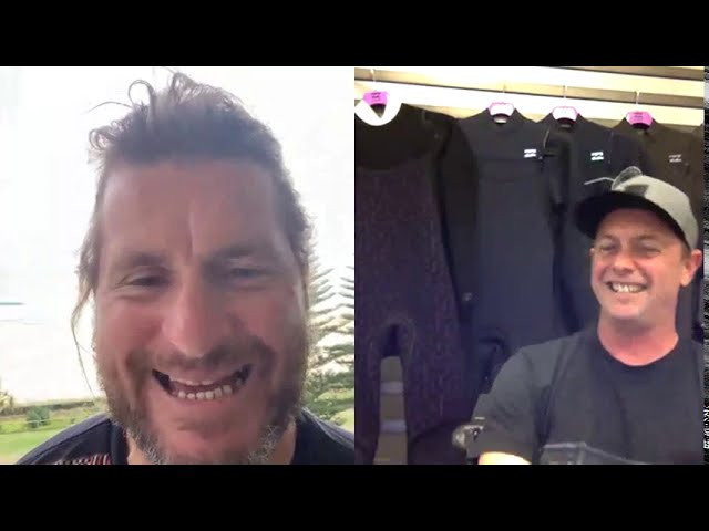 Want to know more about our Recycler Wetsuits? So did Occy.<br /><br />In our latest Special Edition of the Occ-Cast, Mark Occhilupo sits down with our Director of Global Wetsuits, Scott Boot, for a crash course on our new Recycler Wetsuits featuring Graphene.<br /><br />Tap here to shop our newest range of rubber: https://bit.ly/3inj7kC<br /><br />Subscribe to Billabong for more videos: https://www.youtube.com/user/billabong<br /> <br /> Visit www.billabong.com for the latest athlete news or follow us on social for up to the minute updates:<br /> <br /> Instagram | https://www.instagram.com/billabong/<br /> Facebook | https://www.facebook.com/Billabong/<br /> Twitter | https://twitter.com/billabong1973