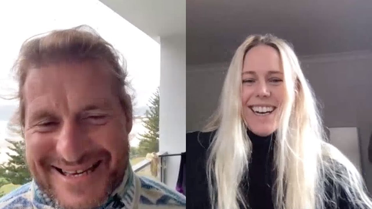 On this week’s Occ-Cast, we name a baby.<br /> <br />Yes, for real. Laura Enever makes her second appearance on the Occ-Cast to chat with Occy about the release of her latest film ‘Undone,’ answer your fan questions and much more.<br /><br />Subscribe to Billabong for more videos: https://www.youtube.com/user/billabong<br /> <br /> Visit www.billabong.com for the latest athlete news or follow us on social for up to the minute updates:<br /> <br /> Instagram | https://www.instagram.com/billabong/<br /> Facebook | https://www.facebook.com/Billabong/<br /> Twitter | https://twitter.com/billabong1973