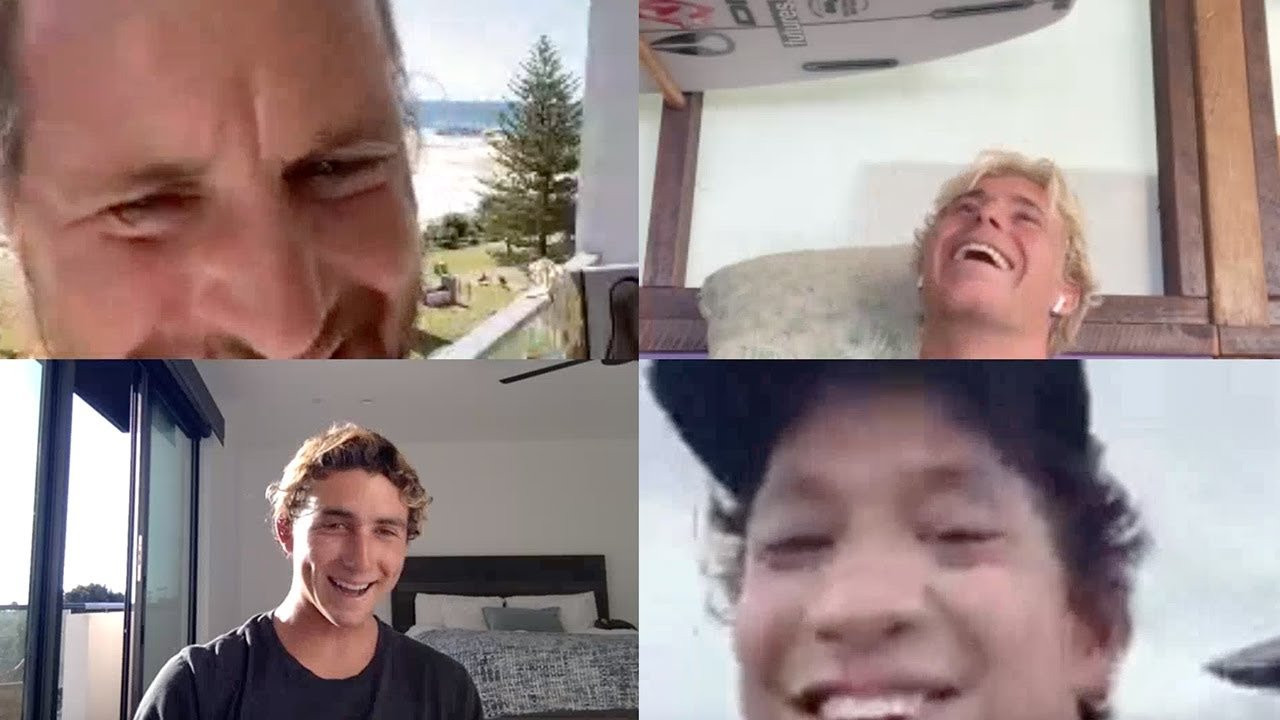 For Whom The Occ Calls.<br /><br />For this week's special edition of the Occ-Cast, Occy catches up with the ‘new Trilogy’ of Griffin Colapinto, Seth Moniz and Ethan Ewing. <br /><br />The four of them take a deep dive on their latest film ‘For Whom The Atolls’ (now streaming on Stab), answer some fan questions and much more.<br /><br />Tap here to watch 'For Whom The Atolls' » https://bit.ly/2SzVHxn<br /><br />Subscribe to Billabong for more videos: https://www.youtube.com/user/billabong<br /> <br /> Visit www.billabong.com for the latest athlete news or follow us on social for up to the minute updates:<br /> <br /> Instagram | https://www.instagram.com/billabong/<br /> Facebook | https://www.facebook.com/Billabong/<br /> Twitter | https://twitter.com/billabong1973