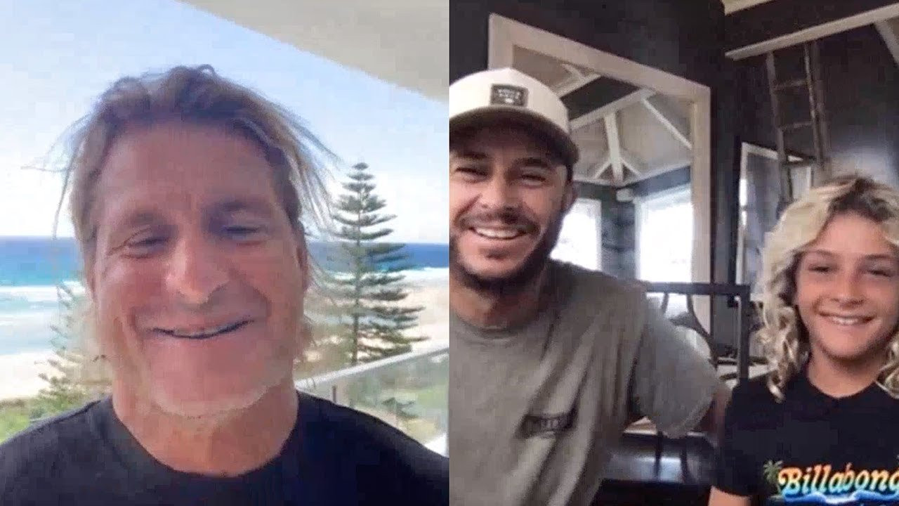 Keeping up with the Dorians.<br /> <br />In this week's Occ-Cast, Occy catches up with Shane Dorian and Jackson Dorian to talk Bloodlines, the scariest wave Shane's surfed and much more.<br /> <br />Enjoy our latest special edition of the Occ-Cast with The Dorians.<br /><br />Subscribe to Billabong for more videos: https://www.youtube.com/user/billabong<br /> <br /> Visit www.billabong.com for the latest athlete news or follow us on social for up to the minute updates:<br /> <br /> Instagram | https://www.instagram.com/billabong/<br /> Facebook | https://www.facebook.com/Billabong/<br /> Twitter | https://twitter.com/billabong1973