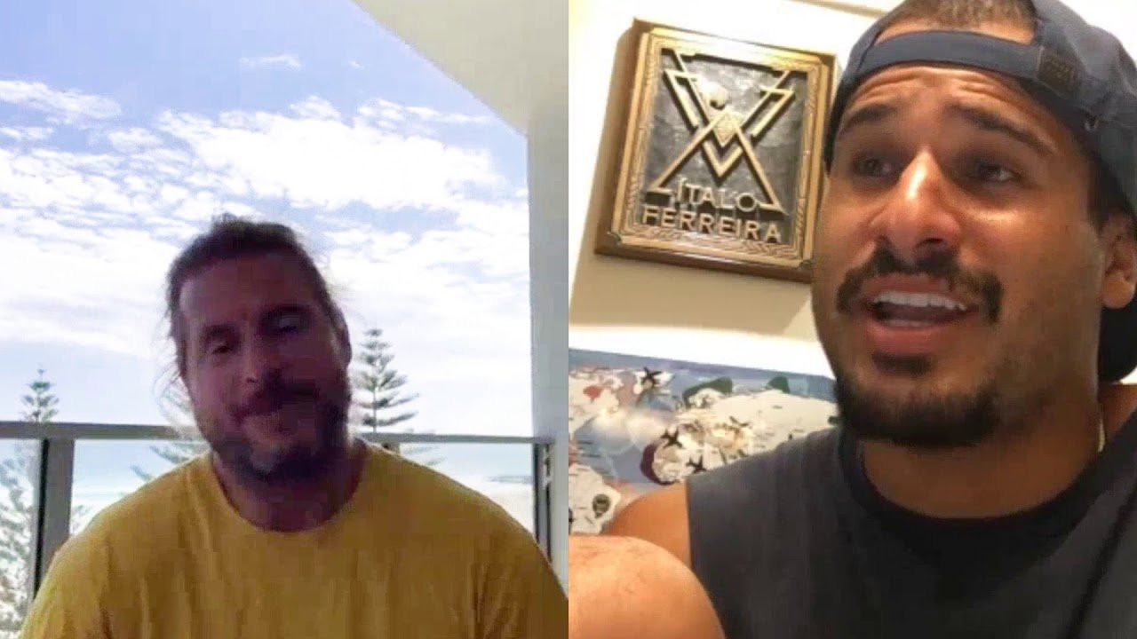 The 1999 Champ catches up with the 2019 Champ.<br /><br />Occy gives @ItaloFerreira15 a call to catch up on what he’s been up to this offseason, defending his World Title, and to answer some fan questions.<br /><br />Enjoy our latest special edition of the Occ-Cast with the People’s Champ.<br /><br />Subscribe to Billabong for more videos: https://www.youtube.com/user/billabong<br /> <br /> Visit www.billabong.com for the latest athlete news or follow us on social for up to the minute updates:<br /> <br /> Instagram | https://www.instagram.com/billabong/<br /> Facebook | https://www.facebook.com/Billabong/<br /> Twitter | https://twitter.com/billabong1973