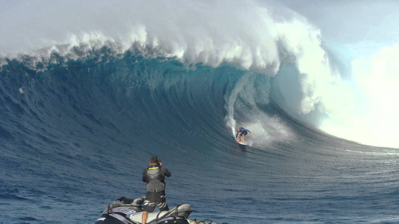 The Billabong Adventure Division team was ready to lay it all on the line this winter, and that they certainly did. Here's a highlight reel including Shane Dorian, Greg Long and Benjamin Sanchis. It was one hell of a winter!