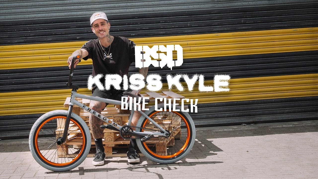 Kriss Kyle sets up his 2021 flat grey Freedom frame and gives a run down on the BSD parts he chooses to go with it...<br /><br />#BSDfreedom #BSDforever #BSDbikecheck<br /><br />...............<br /><br />BSD WEBSITE:<br />http://www.bsdforever.com​<br /><br />BSD INSTAGRAM:<br />http://www.instagram.com/bsdforever​<br /><br />BSD FACEBOOK:<br />http://www.facebook.com/bsdforever​<br /><br />...............