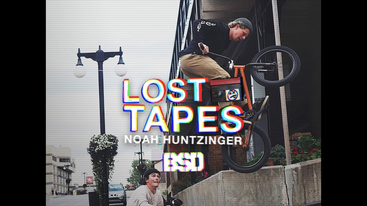 Regular, opposite, whatever, whichever. Noah Huntzinger switches and spins both ways with ease in his new BSD video 'LOST TAPES'...<br /><br />Filmed by Andrew Ozanich.<br />Additional filming by Trent Lutzke and Ethan Grothe.<br />Edited by Noah Huntzinger.<br /><br />#BSDworldwidecrew<br />#BSDFOREVER​<br /><br />..............................<br /><br />BSD WEBSITE:<br />http://www.bsdforever.com​​​<br /><br />BSD INSTAGRAM:<br />http://www.instagram.com/bsdforever​​​<br /><br />BSD FACEBOOK:<br />http://www.facebook.com/bsdforever<br /><br />..............................<br /><br />Michigan's Noah Huntzinger is one of the newest recruits on the BSD BMX Worldwide Crew, this pegless shredder hits everything both ways with the utmost ease that you won't know which way is regular for him.