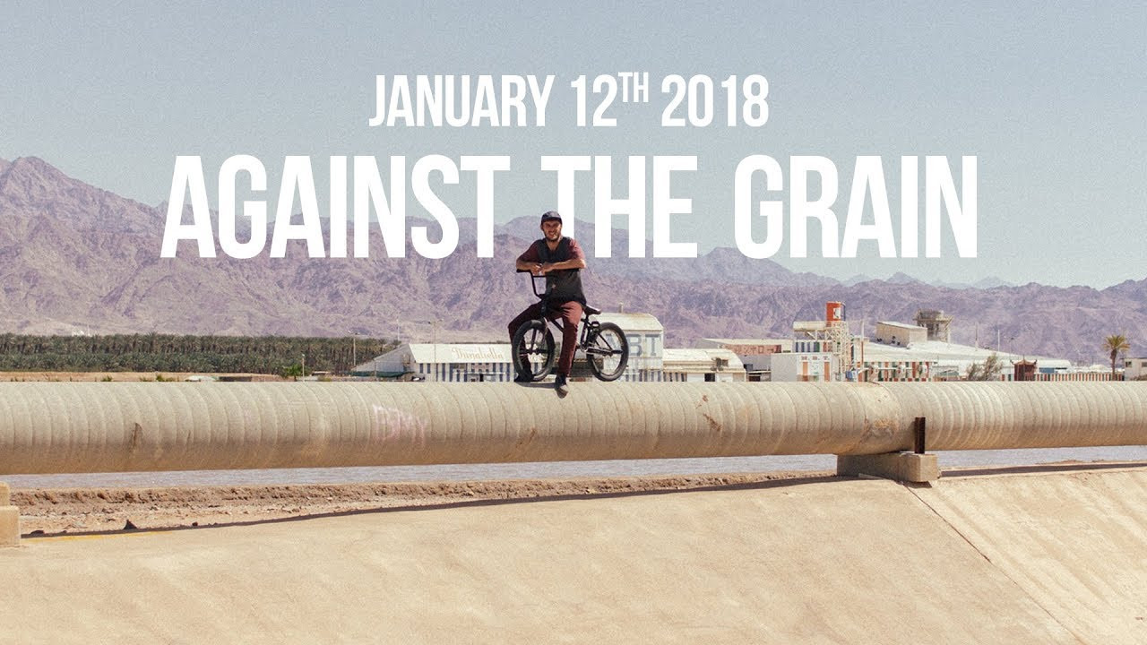 The local BMX scene of Israel gets lost in the content pros film there year after year.<br /><br />Releasing on DIGBMX.COM this Friday is a film following BSD's Sar Levi and friends on a road trip around Israel. There's action from Be'er Sheva's jam, the Dead Sea and street riding in desert towns. It's a scene quite unique to others, yet no different.<br /><br />Tune in Friday 12th January to follow Sar Levi, Alon Kosoy, Justin Hughes, Boris Choumakov and more on a trip through the Middle East. <br /><br />Directed by Jonny Ashworth<br />Filmed & edited by Jonny Ashworth and Olly Geary<br />www.bsdforever.com<br /><br />Visit our website for more BMX videos - http://digbmx.com <br /><br />● Facebook - http://www.facebook.com/DIGBMX<br />● Instagram - http://www.instagram.com/DIGBMX<br />● Twitter - http://www.twitter.com/DIGBMX