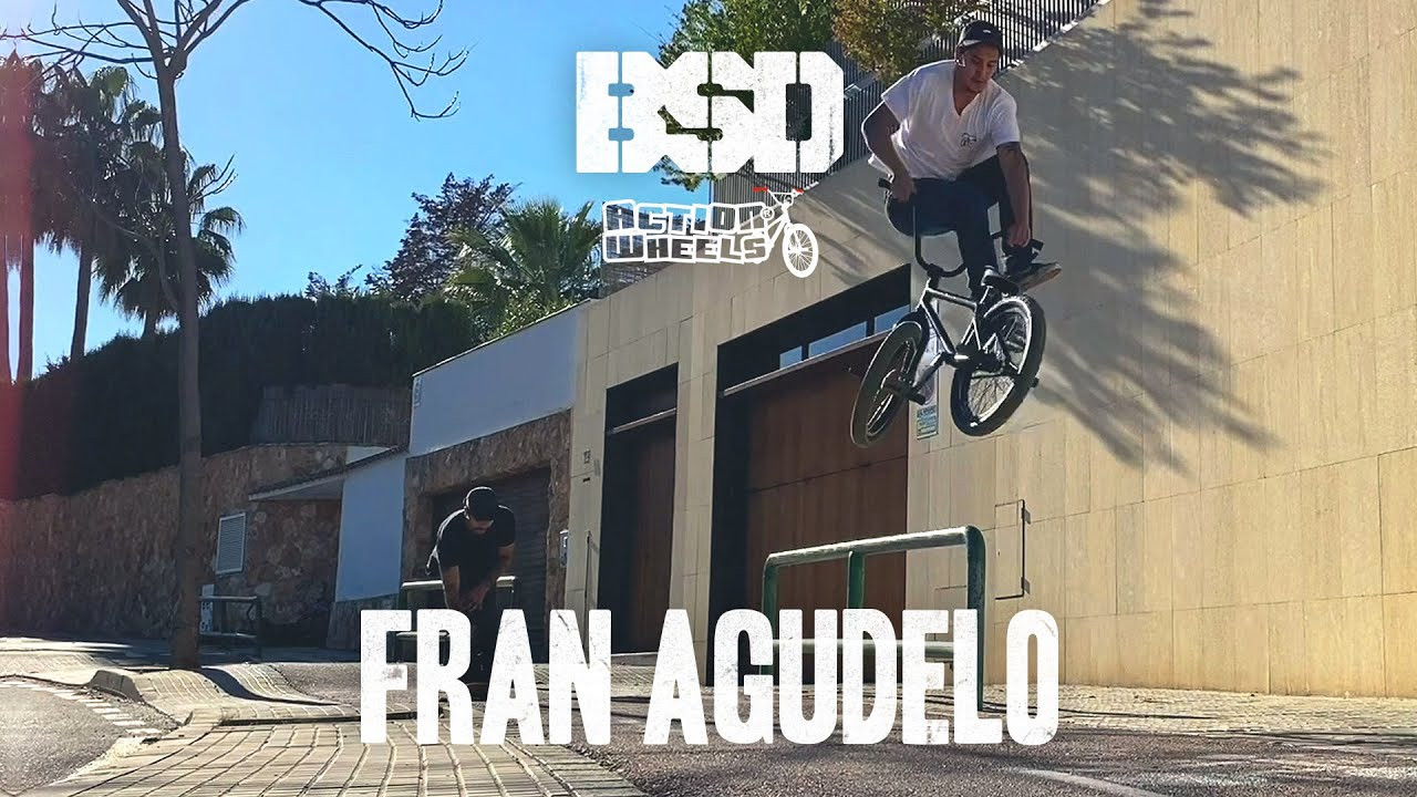 https://digbmx.com​​​ | http://www.shop.digbmx.com​​​ |<br /><br />Subscribe to the DIG channel for more videos - http://bit.ly/DigBMX​​​ <br /><br />Mallorca local Fran Agudelo scoured his island for spots throughout the last six months and came up trumps for this BSD gem. So many sick setups from start to finish and Fran handles them like a champ. Pre-ride motivation right here. <br /><br />Doing it for BSD through ACTIONWHEELS shop.<br /><br />Filmed and edited by Juan Giraldo.<br /><br />Download the DIG BMX APP: http://digbmx.com/videos/the-dig-bmx-...​ <br /><br />Visit our website for more BMX videos - http://digbmx.com​​​ <br /><br />● Facebook - http://www.facebook.com/DIGBMX​​​ <br />● Instagram - http://www.instagram.com/DIGBMX​​​ <br />● Twitter - http://www.twitter.com/DIGBMX​​​<br /><br />#bmx​​​ #digbmx​​​ #BSD #BSDForever