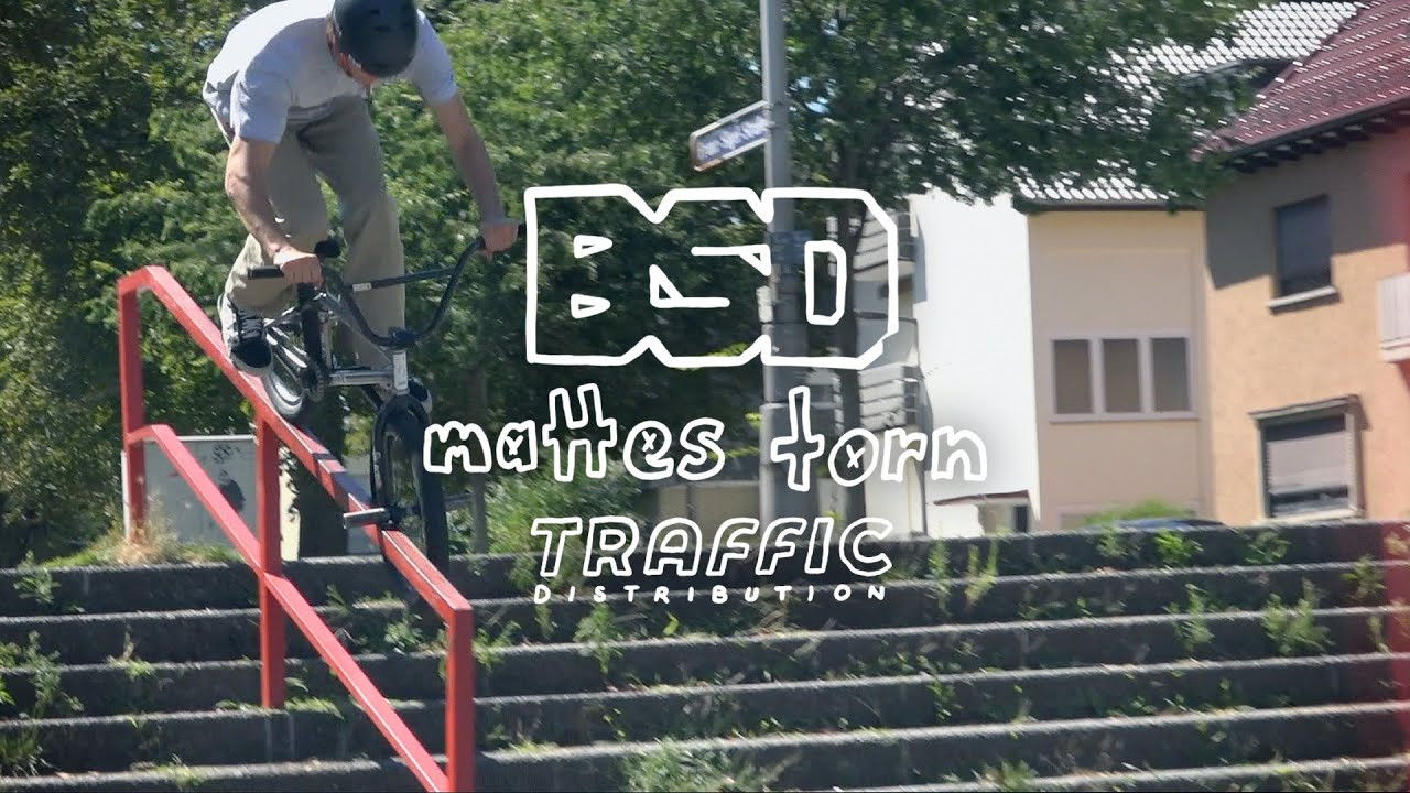 Metal pegs and a cassette meet the 1980s! German BSD Worldwide Crew rider Mattes Torn filmed this over the summer of 2020 in between the many lockdowns...<br /><br />Video by Anton Arens.<br /><br />Thanks to our German distributor Traffic for all their support!<br /><br />#BSDWorldWideCrew #BSDforever<br /><br />..............................<br /><br />BSD WEBSITE:<br />http://www.bsdforever.com<br /><br />BSD INSTAGRAM:<br />http://www.instagram.com/bsdforever<br /><br />BSD FACEBOOK:<br />http://www.facebook.com/bsdforever<br /><br />TRAFFIC DISTRIBUTION:<br />https://www.traffic-distribution.com/<br /><br />..............................
