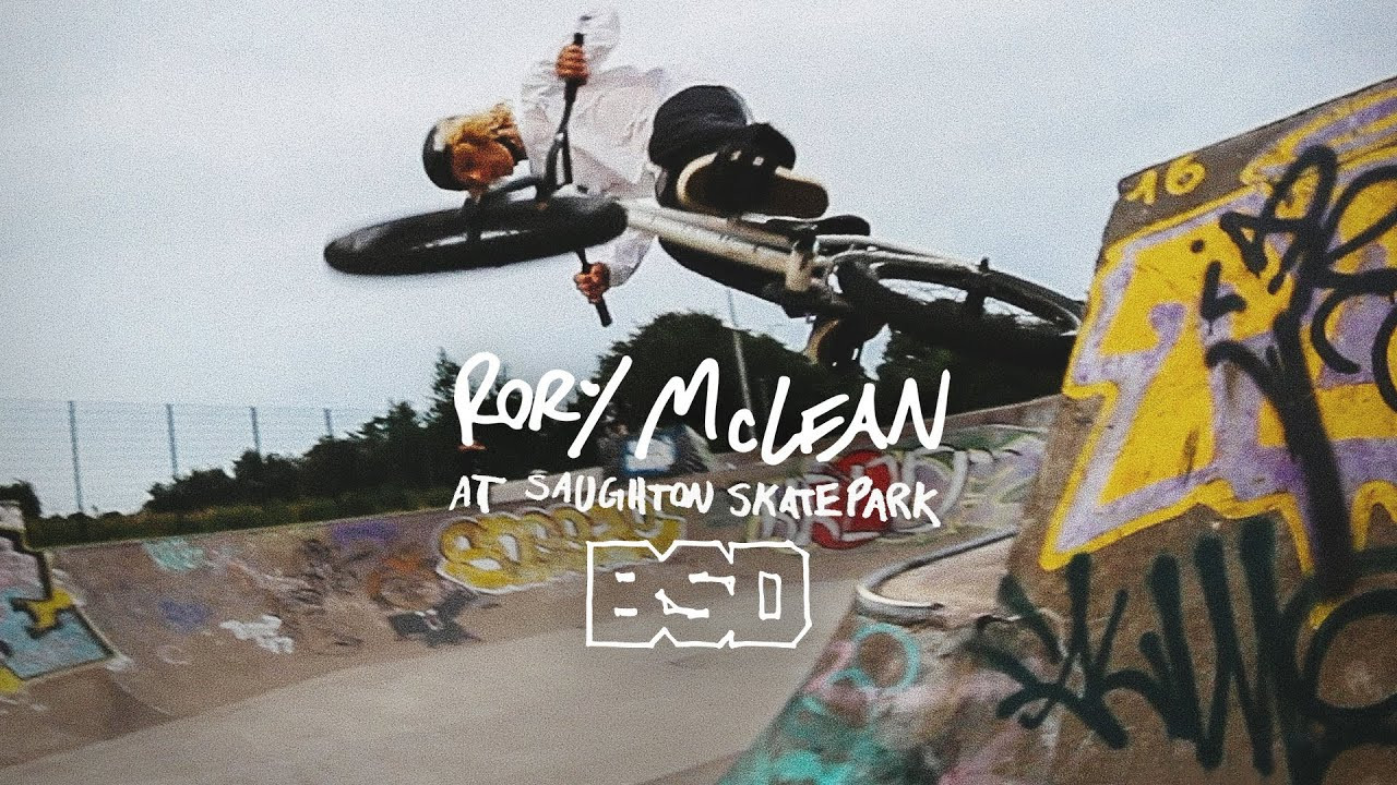Rory Mclean shows us his limitless creativity and pegless tech at his local concrete park in our new Worldwide Crew team rider edit...<br /><br />Filmed and edited by Jacob Campbell.<br /><br />#BSDWorldwideCrew #BSDforever<br /><br />..............................<br /><br />BSD WEBSITE:<br />http://www.bsdforever.com<br /><br />BSD INSTAGRAM:<br />http://www.instagram.com/bsdforever<br /><br />BSD FACEBOOK:<br />http://www.facebook.com/bsdforever