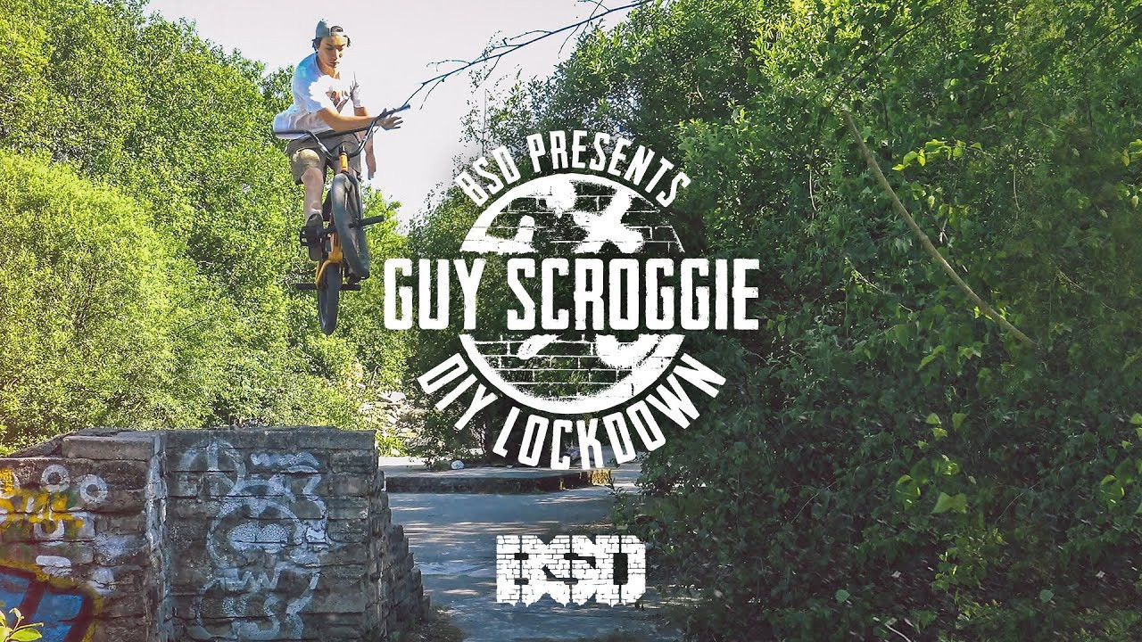 Guy Scroggie managed to sneak in a quick session during the Coronavirus lockdown at his local DIY spot. It’s always a treat to watch Guy ride! Effortless steeez all day long! Enjoy! <br /><br />Filmed & edited by Euan Hutchison.<br /><br />#BSDworldwidecrew #BSDlockdown #BSDforever<br /><br />..............................<br /><br />BSD WEBSITE:<br />http://www.bsdforever.com<br /><br />BSD INSTAGRAM:<br />http://www.instagram.com/bsdforever<br /><br />BSD FACEBOOK:<br />http://www.facebook.com/bsdforever<br /><br />..............................