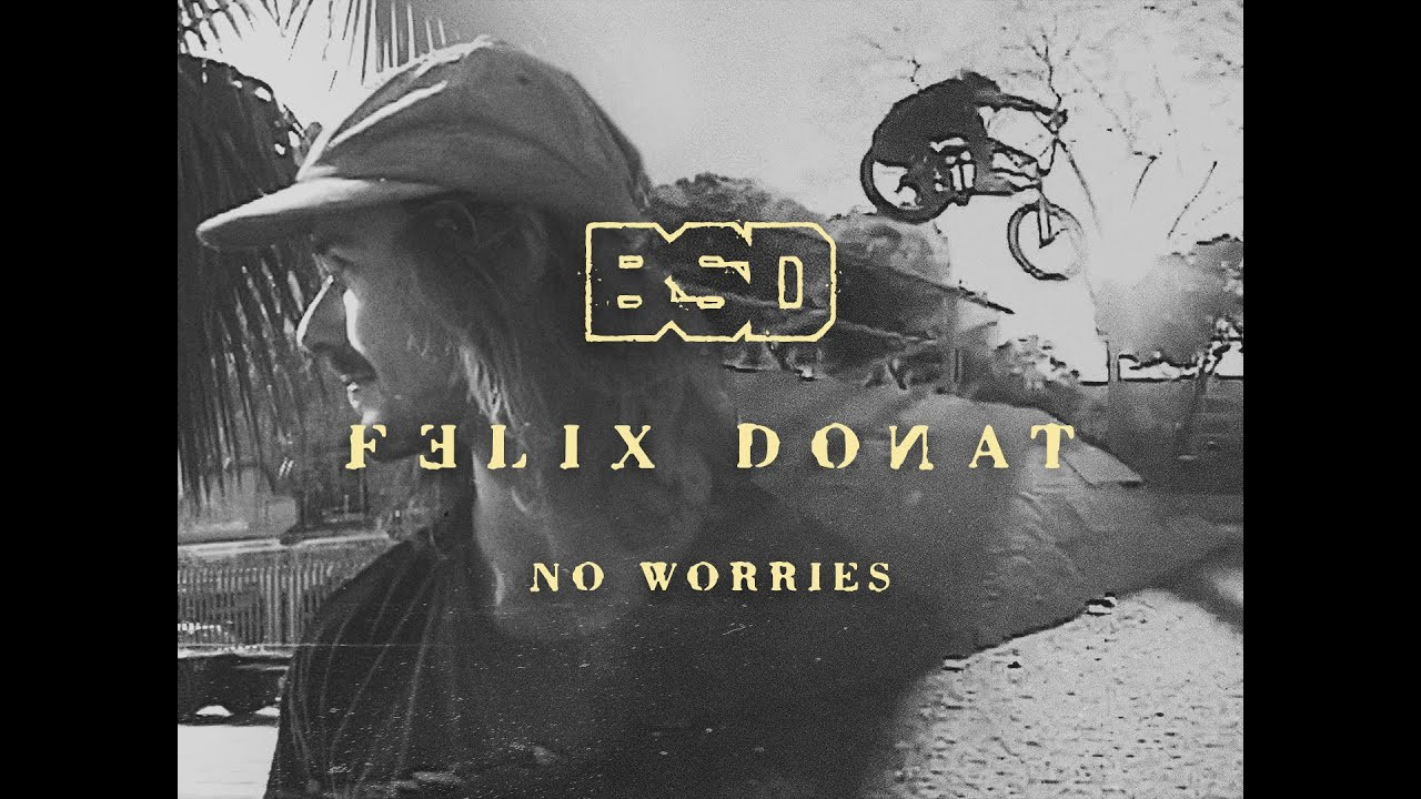 Before the lockdown and in complete contrast to what's going on worldwide right now, Felix Donat on the streets of Barcelona, smilin' and chillin' without a care in the world... <br /><br />Video by Franck Saint Simon.<br /><br />Thanks to our German distributor Traffic for all their support!<br /><br />#BSDWorldWideCrew #BSDforever<br /><br />..............................<br /><br />BSD WEBSITE:<br />http://www.bsdforever.com<br /><br />BSD INSTAGRAM:<br />http://www.instagram.com/bsdforever<br /><br />BSD FACEBOOK:<br />http://www.facebook.com/bsdforever<br /><br />TRAFFIC DISTRIBUTION:<br />https://www.traffic-distribution.com/<br /><br />..............................