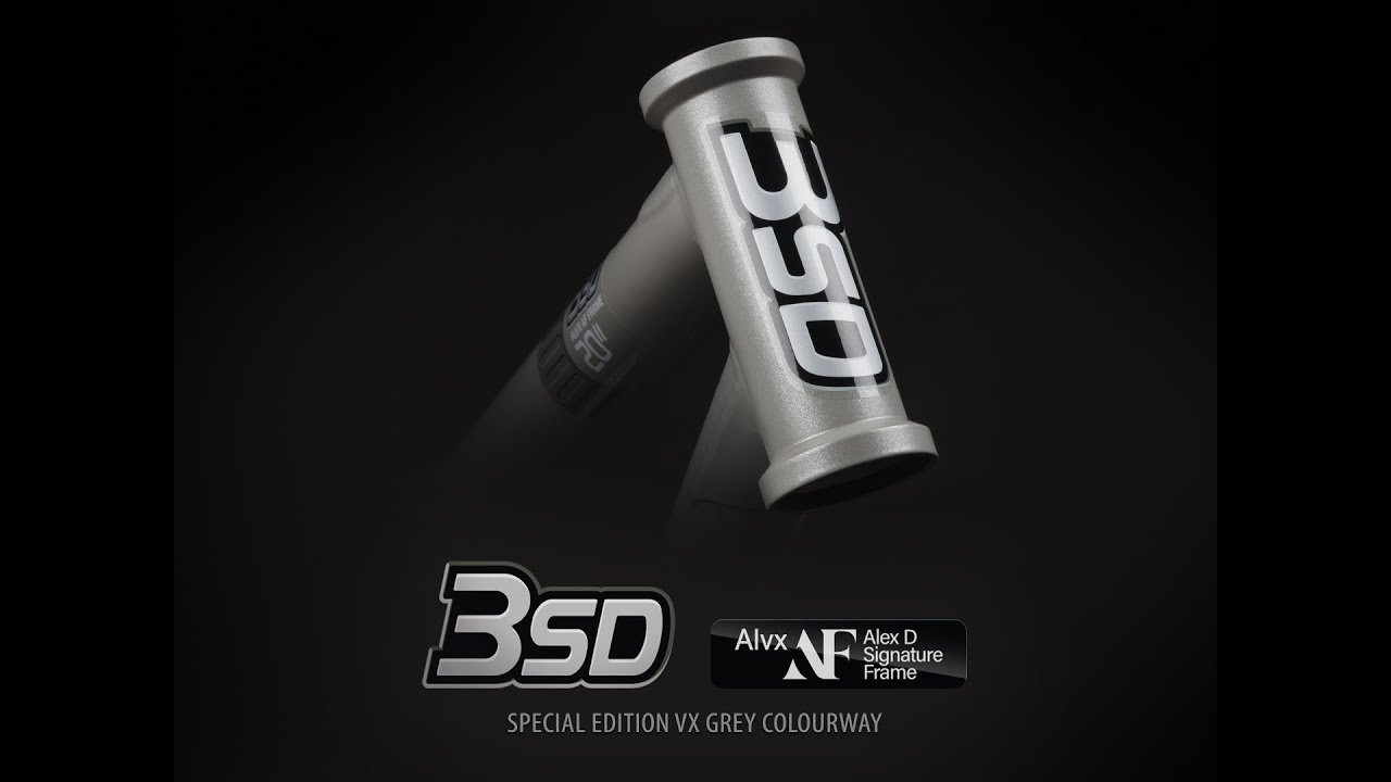 MORE INFO HERE:<br />https://bsdforever.com/collections/frames/products/alvx-1000-af<br /><br />COMING SOON!! For one production run only, we bring you our latest special edition frame, the ALVX-1000 AF. Alex Donnachie is all about Sony's 3CCD wonder, so we created his new frame in the image of his favourite video camera, painted in VX grey with Sony style decals. <br /><br />Look out for it dropping at the end of April 2020...<br /><br />#BSDALVX #BSDforever<br /><br />..............................<br /><br />BSD WEBSITE:<br />http://www.bsdforever.com<br /><br />BSD INSTAGRAM:<br />http://www.instagram.com/bsdforever<br /><br />BSD FACEBOOK:<br />http://www.facebook.com/bsdforever<br /><br />..............................