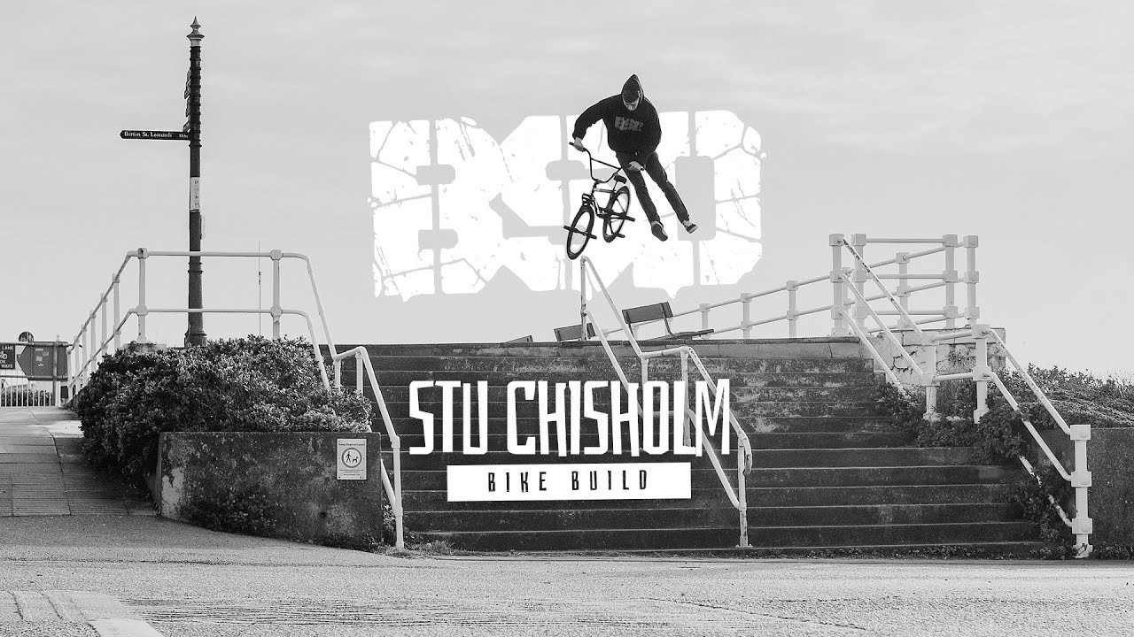 Hastings shredder Stu Chisholm is the latest rider to be added to the stacked BSD Worldwide Crew. Stu who also rides for and works at Source was on the wildcard team with Denim Cox at Battle of Hastings last year.<br /><br />Stu built up a sick trans turquoise Freedom and took it straight to that famous stair set in Hastings to do something nobody else had done yet...<br /><br />Filmed by Ali Jassim and Peter Adam.<br /><br />#BSDWorldWideCrew #BSDforever<br /><br />..............................<br /><br />BSD WEBSITE:<br />http://www.bsdforever.com<br /><br />BSD INSTAGRAM:<br />http://www.instagram.com/bsdforever<br /><br />BSD FACEBOOK:<br />http://www.facebook.com/bsdforever<br /><br />..............................