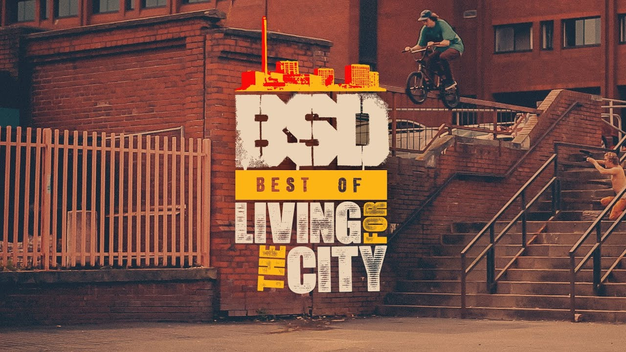 The hidden bonus 'Best of the City' section from the BSD 'Living for the City' DVD.<br /><br />For more from ' Living for the City' go to www.bsdforever.com/livingforthecity<br /><br />Filmed and edited by Dave Sowerby.
