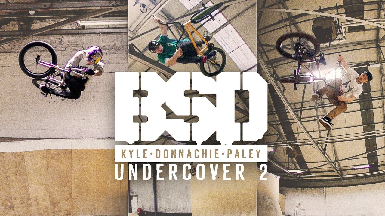 As a follow up to the original 'Undercover' video, we are stoked to bring you 'Undercover 2'. Watch Kriss Kyle, Alex Donnachie and Dan Paley's indoor sessions over the winter at Unit 23. Guest clips from Chaz Mailey.<br /><br />Filmed and edited by Dave Sowerby.<br /><br />www.BSDforever.com