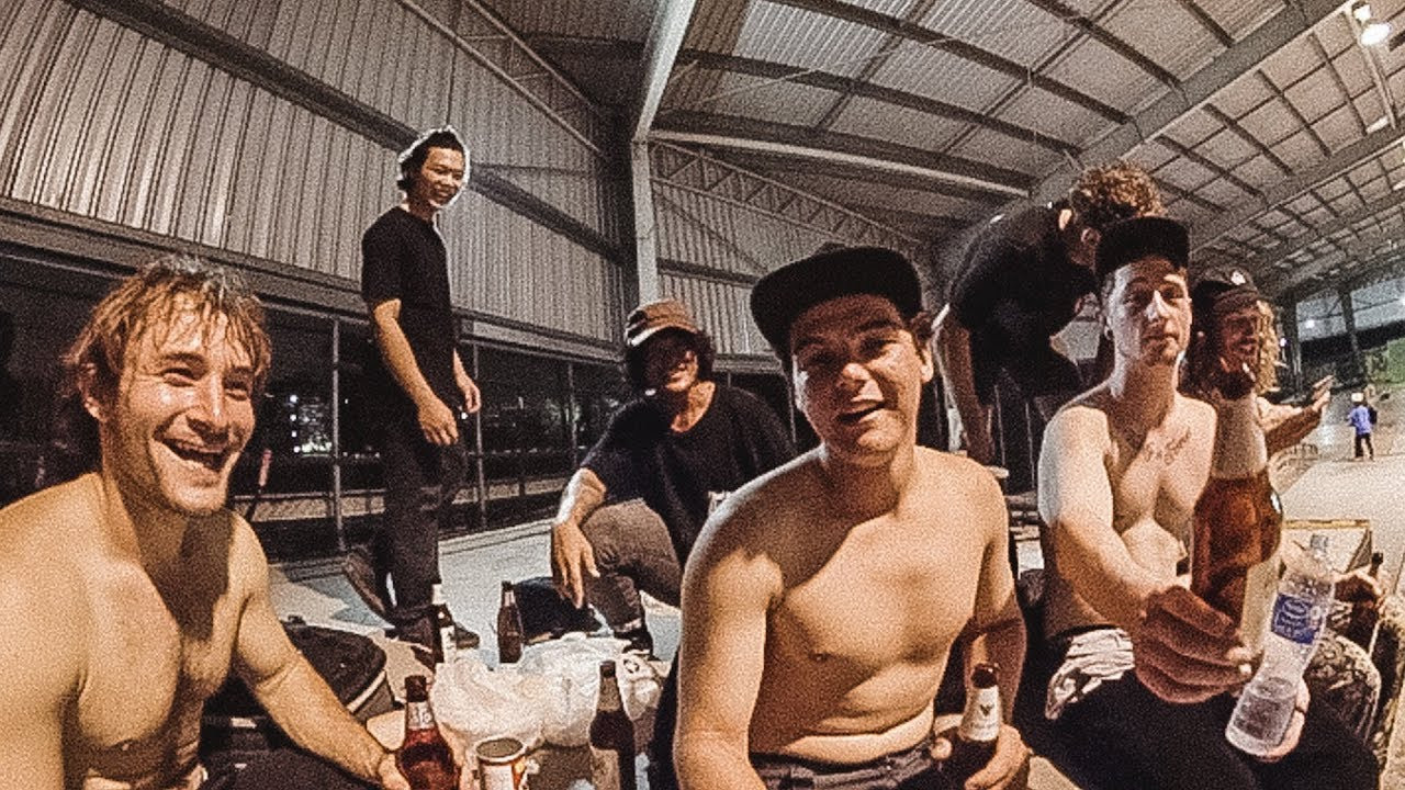 Reed Stark, Sam Jones, Luc Legrand and Denim Cox hit up a skatepark in Bangkok on a recent BSD trip to Thailand.<br /><br />Guest clips Kevin Schnider, Mike Apicha and Antoine Sabourin.<br /><br />Video by Antoine Sabourin.<br /><br />#BSDforever<br /><br />..............................<br /><br />BSD WEBSITE:<br />http://www.bsdforever.com<br /><br />BSD INSTAGRAM:<br />http://www.instagram.com/bsdforever<br /><br />BSD FACEBOOK:<br />http://www.facebook.com/bsdforever<br /><br />..............................
