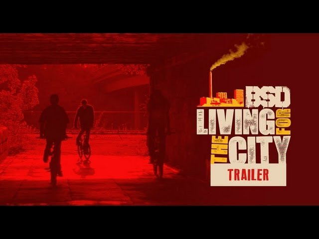 'Living for the City' is a three part web series which we filmed in Glasgow during 6 months in summer 2012. Watch the series and see more exclusive extras at bsdforever.com/livingforthecity<br /><br />Filmed and edited by Dave Sowerby.