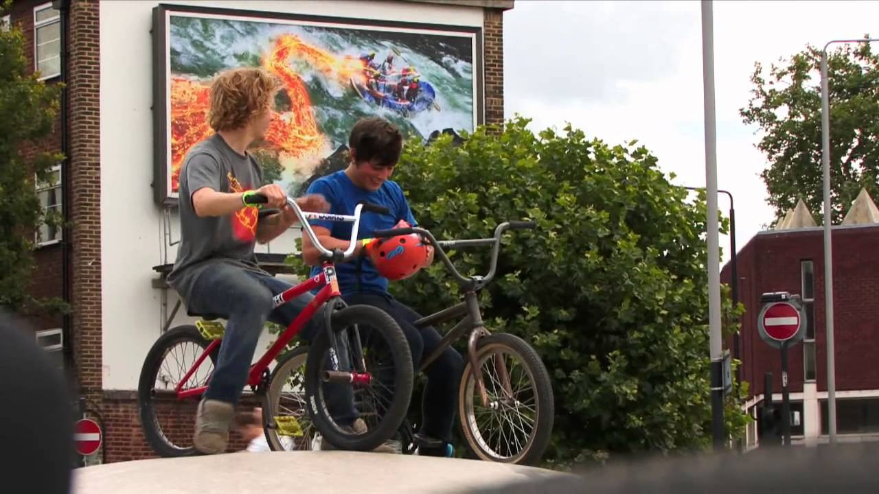 Random edit from BSD trips through 2009.<br /><br />Filmed and edited by Dave Sowerby. Additional filming by John Bailey and Miles Rogoish.<br /><br />bsdforever.com | digbmx.com