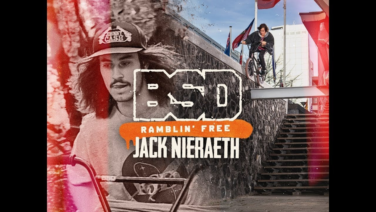 2 pegs, long hair and some high speed street action!! Jack Nieraeth destroys big rails and ledges on the streets of Belgium, Holland and Barcelona.<br /><br />Filmed by Frank Nabuurs, Stijn Hens, Emile Bouwman, Patrick Bolder, Joram van Dijk, Sybren Planting and Don Wiegel.<br /><br />Edited by Jack Nieraeth.<br /><br />#BSDforever<br /><br />..............................<br /><br />BSD WEBSITE:<br />http://www.bsdforever.com<br /><br />BSD INSTAGRAM:<br />http://www.instagram.com/bsdforever<br /><br />BSD FACEBOOK:<br />http://www.facebook.com/bsdforever<br /><br />..............................