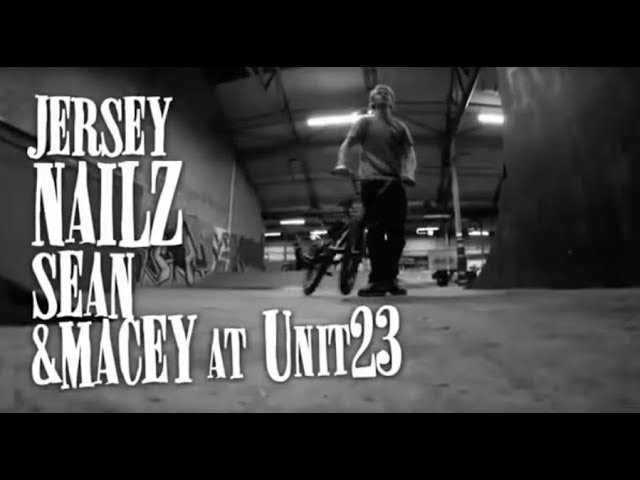 A quick edit of Jersey, Nailz, Sean Lafferty and Macey's warm up session at Unit23 skatepark the night before the BSD jam.<br /><br />Filmed and edited by Dave Sowerby.<br /><br />bsdforever.com | digbmx.com