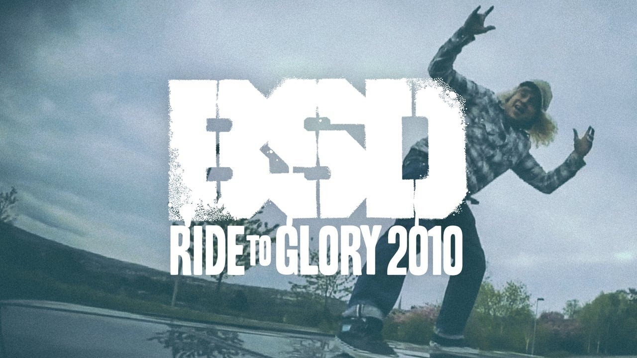 BSD's first year on Ride UK's 'Ride to Glory'...