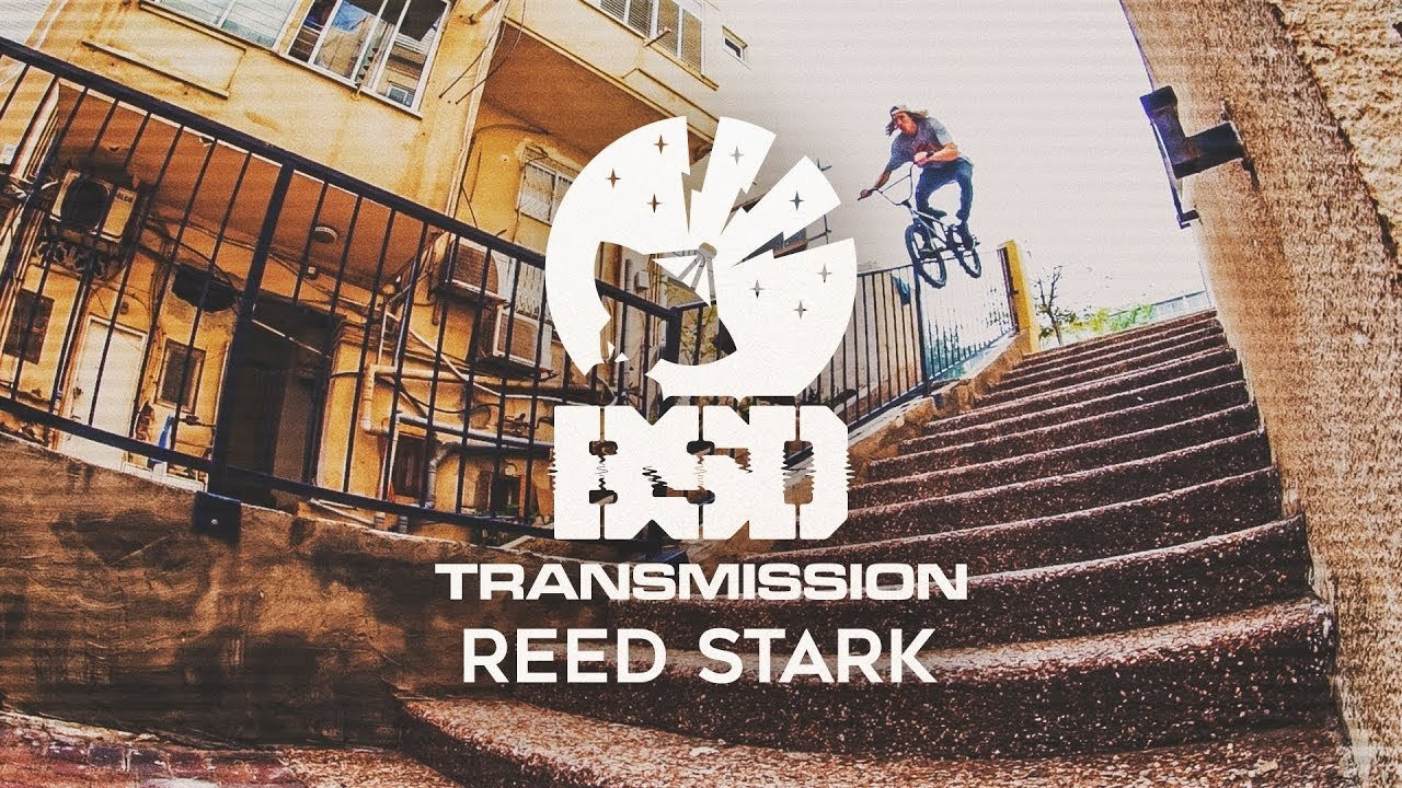 Reed Stark blasts off on a BMX street mission of Giraffic proportions, taking him to all corners of the world in his part from the BSD TRANSMISSION DVD...<br /><br />*we've re-edited Reed's part to new music to make it available to watch online<br /><br />..............................<br /><br />BSD WEBSITE:<br />http://www.bsdforever.com<br /><br />BSD INSTAGRAM:<br />http://www.instagram.com/bsdforever<br /><br />BSD FACEBOOK:<br />http://www.facebook.com/bsdforever<br /><br />..............................