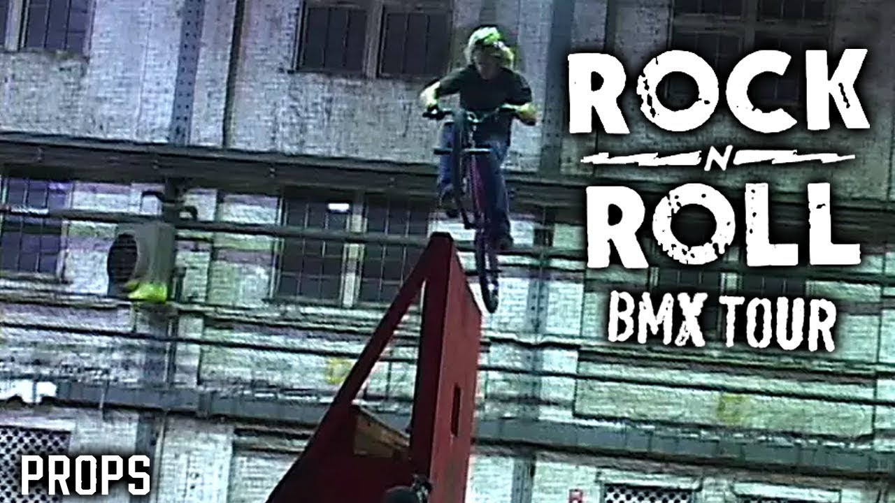 20 pro BMXers joined 3 bands for a crazy journey through the Midwest on the first ever Road Fools Rock-n-Roll BMX Tour.<br /><br />Available ad free on the Echoboom Sports app. Watch here: https://geni.us/RocknRollTour1<br /><br />#BMX #MattBeringer #AdamBanton #PropsBMX #propsvideomagazine<br /><br />Subscribe to the Echoboom Sports app for full access to ad-free streaming of the largest collection of premium action sports films in the world. Start your free trial today! http://www.tryechoboom.com/<br /><br />Subscribe on YouTube: http://bit.ly/18VxJeD<br />Like us on Facebook: https://www.facebook.com/echoboomsports<br />Follow us on Twitter: https://twitter.com/EchoBoomSports<br />Follow us on Instagram: http://instagram.com/echoboomsports