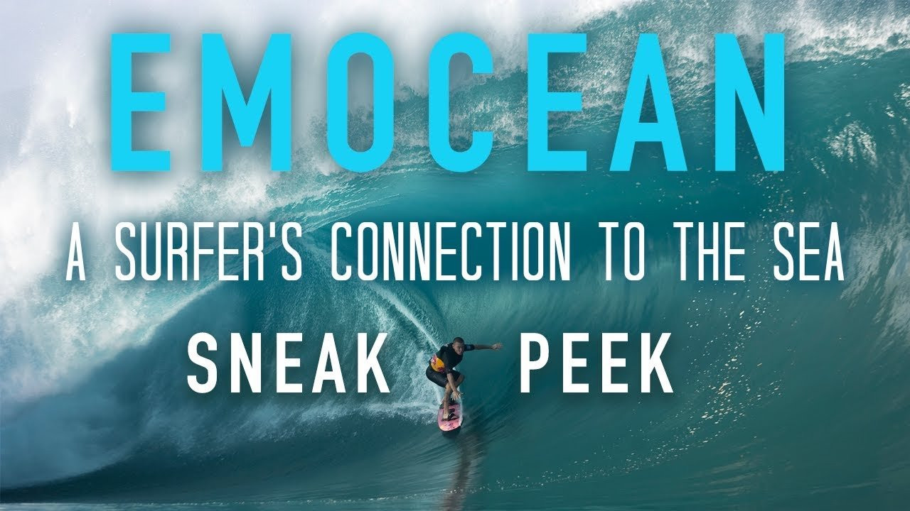 Emocean is now available on Echoboom Sports. Start your free trial today to watch now: https://geni.us/EmoceanEB<br /><br />Emocean started out as a surf film and quickly turned into something more than waves and barrel rides. A documentary with soul; a salty blend of stories by the eclectic assortment of people sharing tales of adventure, adrenaline, inspiration, love, loss and their relationship with the ocean.<br /><br />Come on a beautiful ride to countless coastal locations. Some are well-known like Hawaii’s Pipeline and California’s Mavericks and others are remote spots tucked high up in North West Australia and deep in South Australia. There is inspiring surfing but it is also a love letter to the sea from surfers, filmers, fishermen and marine scientists and watermen who share their stories. Director and filmmaker Tony “Harro” Harrington explains, “Everyone who surfs, dives, swims or spends time close to the ocean has their own special connection. There is a power within the waves and below the water’s surface that draws us in, fuels us and nurtures us.” <br />“The stories in the film are about how time in the water makes people feel.It’s about fostering respect for the marine environment and its creatures and why as surfers we are drawn to this mystical and powerful part of our planet that is in our oceans."<br /><br />#Emocean<br /><br />Subscribe to Echoboom Sports!<br />http://bit.ly/18VxJeD<br /><br />Check out the new http://www.echoboom.tv<br />Like us on Facebook: https://www.facebook.com/echoboomsports<br />Follow us on Twitter: https://twitter.com/EchoBoomSports<br />Follow us on Instagram: http://instagram.com/echoboomsports