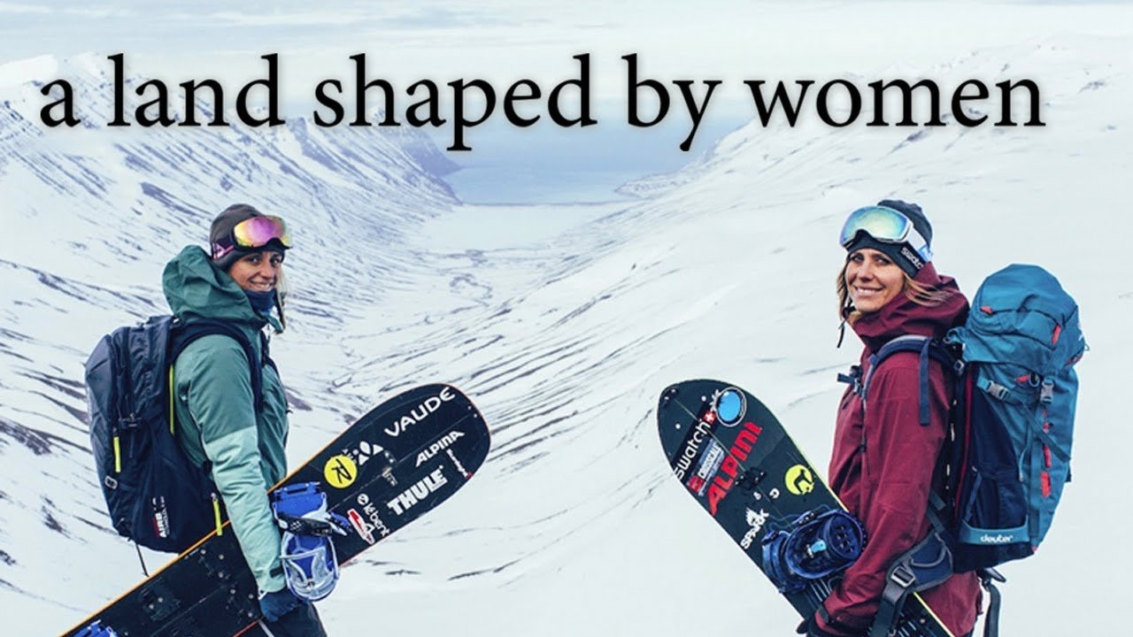 A Land Shaped by Women is now available on Echoboom Sports. Start your free trial today to watch now: https://geni.us/ALSBWEB<br /><br />Iceland has been ranked first in gender equality by the U.N. nine years in a row and was the first country in the world to elect a female president. Tag along with world champion snowboarders Anne-Flore Marxer and Aline Bock as they explore the unique surf, snow, and sky of Iceland, and enjoy inspiring conversations with the women they meet along the way. <br /><br />Subscribe to Echoboom Sports!<br />http://bit.ly/18VxJeD<br /><br />Check out the new http://www.echoboom.tv<br />Like us on Facebook: https://www.facebook.com/echoboomsports<br />Follow us on Twitter: https://twitter.com/EchoBoomSports<br />Follow us on Instagram: http://instagram.com/echoboomsports