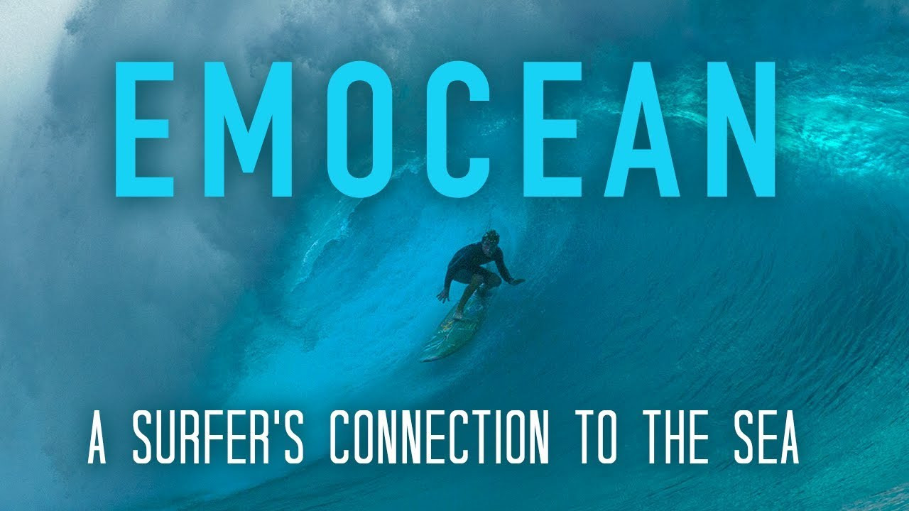 Emocean is now available on Echoboom Sports. Start your free trial today to watch now: https://geni.us/EmoceanEB<br /><br />Emocean started out as a surf film and quickly turned into something more than waves and barrel rides. A documentary with soul; a salty blend of stories by the eclectic assortment of people sharing tales of adventure, adrenaline, inspiration, love, loss and their relationship with the ocean.<br /><br />Come on a beautiful ride to countless coastal locations. Some are well-known like Hawaii’s Pipeline and California’s Mavericks and others are remote spots tucked high up in North West Australia and deep in South Australia. There is inspiring surfing but it is also a love letter to the sea from surfers, filmers, fishermen and marine scientists and watermen who share their stories. Director and filmmaker Tony “Harro” Harrington explains, “Everyone who surfs, dives, swims or spends time close to the ocean has their own special connection. There is a power within the waves and below the water’s surface that draws us in, fuels us and nurtures us.” <br />“The stories in the film are about how time in the water makes people feel.It’s about fostering respect for the marine environment and its creatures and why as surfers we are drawn to this mystical and powerful part of our planet that is in our oceans."<br /><br />#Emocean<br /><br />Subscribe to Echoboom Sports!<br />http://bit.ly/18VxJeD<br /><br />Check out the new http://www.echoboom.tv<br />Like us on Facebook: https://www.facebook.com/echoboomsports<br />Follow us on Twitter: https://twitter.com/EchoBoomSports<br />Follow us on Instagram: http://instagram.com/echoboomsports
