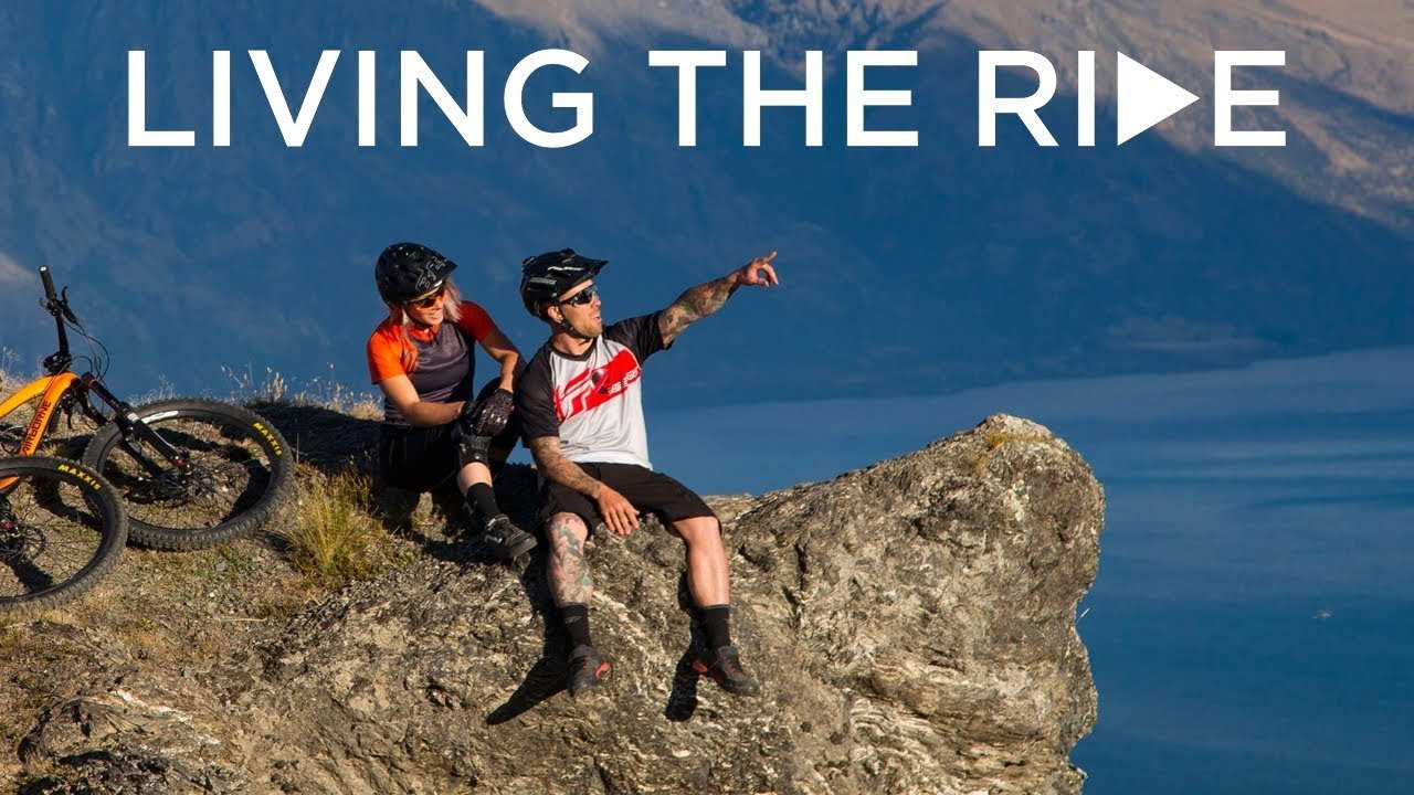 Living the Ride is now available on Echoboom Sports. Start your free trial today to watch now: http://geni.us/LTREB<br /><br />New Zealand: Caroline and Barry take part in the Iron Run motorbike ride across the picturesque South Island of New Zealand. The pair stop off along the way to take on a climbing and ski challenge before continuing on their journey ending up at a Mountain Bike festival in Rotorua.Then it’s onto EUROPE:It’s busy time in Europe and a lot to do: from landing in Switzerland to Les Gets, France, and then over to Innsbruck, Austria. They ride their way from France to Austria exploring the challenges the Alps has to offer. Stopping off for some white water rafting in the Savoie region of France to keep their adrenalin fix as they make their way to Innsbruck and onto Crankworx. Then it’s time to get on a plane to Ibiza and take their bikes on a tour round the island with RIDE Ibiza. Finally,it’s time for Crankworx in Canada, then last stop is Italy. It’s time for Barry and Caroline to make their way to Vancouver, Canada for a Mountain Bike festival. Next stop on tour is the final Crankworx event in Whistler and what better way to get there than get the Harley’s out for a cruise. To round off their year it’s over the Mountain Bike World Championships in Italy to see if Caroline can hold onto her World Title for another year.<br /><br />#LTR<br /><br />Subscribe to Echoboom Sports!<br />http://bit.ly/18VxJeD<br /><br />Check out the new http://www.echoboom.tv<br />Like us on Facebook: https://www.facebook.com/echoboomsports<br />Follow us on Twitter: https://twitter.com/EchoBoomSports<br />Follow us on Instagram: http://instagram.com/echoboomsports