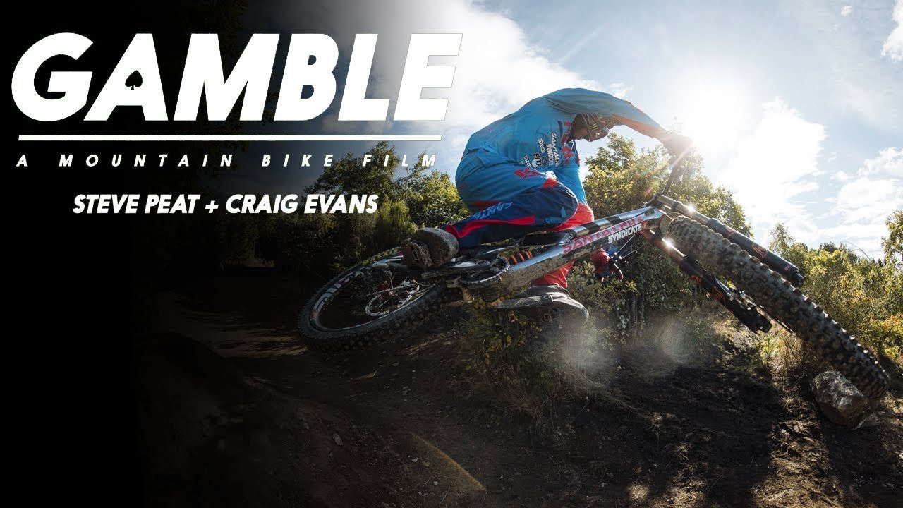 Gamble is now available on Echoboom Sports. Start your free trial today to watch now: https://geni.us/GambleEB<br /><br />Where else can you get an Inner City Downhill track, with huge jumps, shipping containers, whoops and more?! Sheffield, that's where.<br /><br />Creative Concept + Steel City Media are proud to showcase Steve Peat's custom line from his GAMBLE Film segment, which was a huge undertaking from start to finish, but through a tonne of hard work in conjunction with Bike Track, Sheffield City Council and countless other helpers, the trail will hopefully inspire and become a track for wider use in the future.<br /><br />Watch as 'The King of the Fackin North' leads his fellow Yorkshireman, Craig Evans on a lap down the infamous ski village hill.<br /><br />Subscribe to Echoboom Sports!<br />http://bit.ly/18VxJeD<br /><br />Check out the new http://www.echoboom.tv<br />Like us on Facebook: https://www.facebook.com/echoboomsports<br />Follow us on Twitter: https://twitter.com/EchoBoomSports<br />Follow us on Instagram: http://instagram.com/echoboomsports<br /><br />#GAMBLEfilm