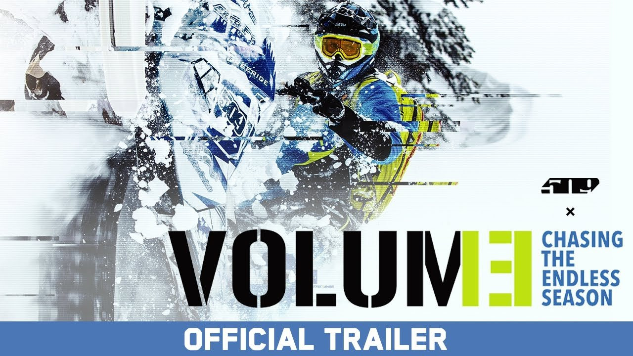 "Volume 13" is the latest installment from 509 and follows the industry’s top snowmobile athletes to the best locations throughout Europe, North America and South America. The crew set out to ride snowmobiles every month of the year...did they succeed? Sit back as Brett Turcotte, Chris Burandt, Rob Kincaid, David McClure, Cody Borchers, Riley Suhan, Nadine Overwater, Reagan Sieg, Jay Mentaberry, Cody McNolty, Sahen Skinner, Ross Robinson, Andy Thomas, Lincoln Lemieux and Travis Audorff chase an endless season. <br /><br />Song: Hi Ho Silver and Gold by Trapdoor<br /><br />#snowmobile #snowsports #wintersports #BrettTurcotte #ChrisBurandt #RobKincaid<br /><br />Subscribe to the Echoboom Sports channel on Amazon, Xfinity X1, Sling, or COX for full access to ad-free streaming of the largest collection of premium action sports films in the world. <br /><br />Start your FREE TRIAL on Amazon today! <br />https://www.echoboom.tv/prime<br /><br />Subscribe on YouTube: http://bit.ly/18VxJeD<br />Like us on Facebook: https://www.facebook.com/echoboomsports<br />Follow us on Twitter: https://twitter.com/EchoBoomSports<br />Follow us on Instagram: http://instagram.com/echoboomsports