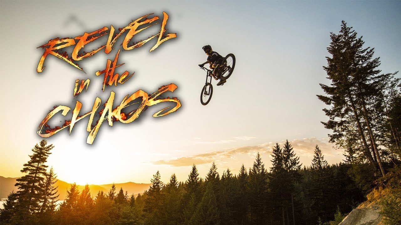 Revel in the Chaos is now available on Echoboom Sports. Start your free trial today to watch now: http://geni.us/RevelintheChaos<br /><br /><br />“Revel In The Chaos is a darkly cinematic reinvention of the typical mountain bike movie. No timelapse filler shots, no globetrotting helicopter pageantry, no gratuitous ‘may as well have been a still photo’ slow mo.”<br /><br /><br />Subscribe to Echoboom Sports!<br />http://bit.ly/18VxJeD<br /><br />Check out the new http://www.echoboom.tv<br />Like us on Facebook: https://www.facebook.com/echoboomsports<br />Follow us on Twitter: https://twitter.com/EchoBoomSports<br />Follow us on Instagram: http://instagram.com/echoboomsports
