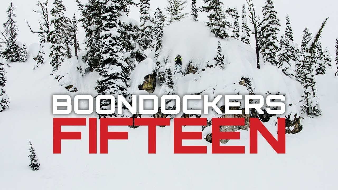 Boondockers 15 is now available on Echoboom Sports. Start your free trial today to watch now: http://geni.us/Boondockers15EB<br /><br />For the Boondockers crew, snowmobiling is all about the opportunity for adventure and exploration in the winter backcountry with good friends. A winter of exceptionally low snowfall at home made for a memorable season of weekend road trips and powder chasing. Along the way we rode many new locations, gathered countless stories, and still managed to find more powder than sense. Join the Boondockers crew for an unforgettable winter of exploration, deep powder, and plenty of laughs.<br /><br />Subscribe to Echoboom Sports!<br />http://bit.ly/18VxJeD<br /><br />Check out the new http://www.echoboom.tv<br />Like us on Facebook: https://www.facebook.com/echoboomsports<br />Follow us on Twitter: https://twitter.com/EchoBoomSports<br />Follow us on Instagram: http://instagram.com/echoboomsports