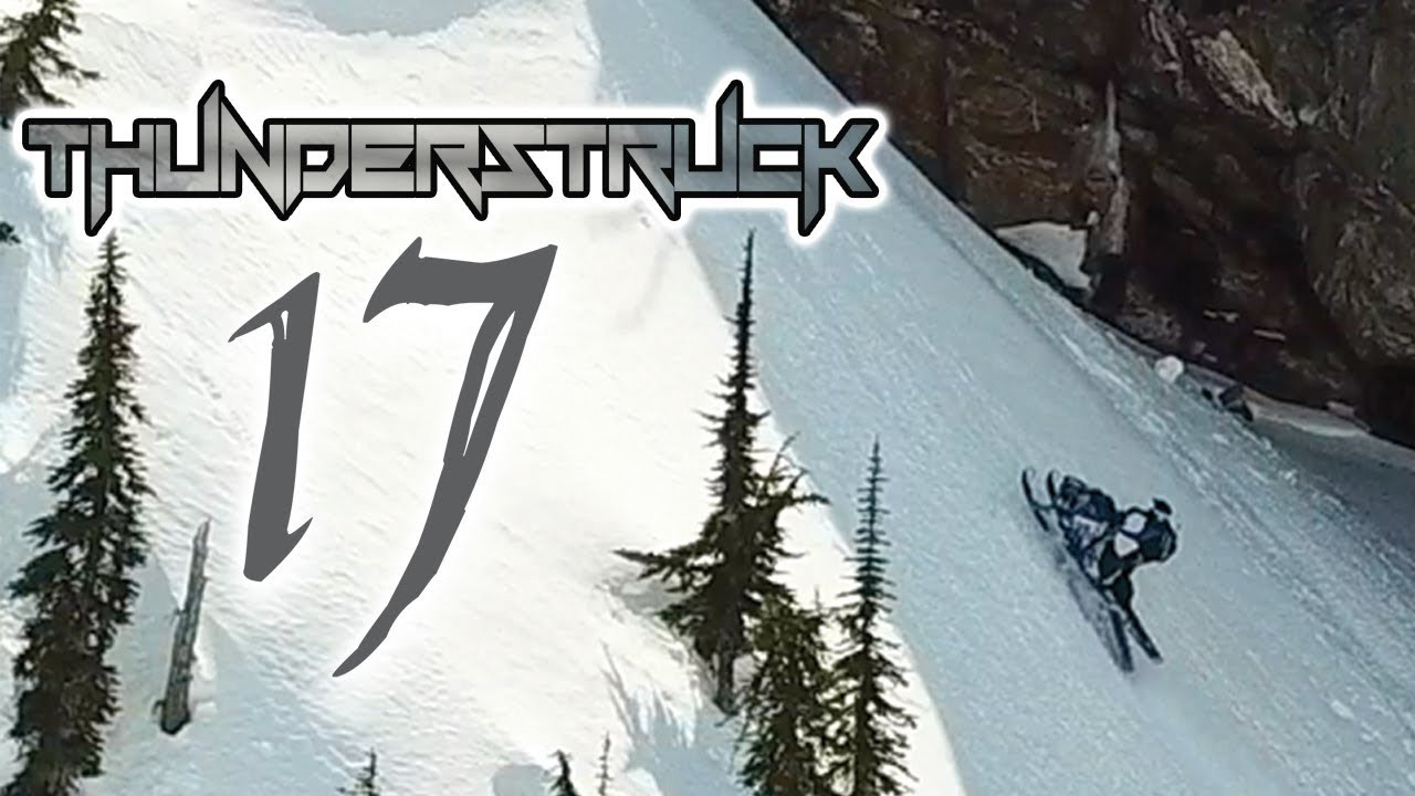 Thunderstruck 17 is now available on Echoboom Sports. Start your free trial today to watch now: https://geni.us/Thunderstruck17EB<br /><br />From the tightest chutes in the world shredded by Randy Swenson, Julio Eiguren and friends, to Linden Ladouceur’s amazing drone winter, to the sky-miles and back-flips of Shad Simmons and Cody Hunt, Thunderstruck 17 will take viewers to that crazy place in the backcountry we all yearn for! Over an hour of the deepest powder, the craziest climbs, mind-numbing technical riding and huge aerials round out this installment of TSFilms! With tons of new riders, new riding areas, and new first ascents! A Jim Phelan Film, Family and kid friendly! 73 Minutes. <br /><br />Subscribe to Echoboom Sports!<br />http://bit.ly/18VxJeD<br /><br />Check out the new http://www.echoboom.tv<br />Like us on Facebook: https://www.facebook.com/echoboomsports<br />Follow us on Twitter: https://twitter.com/EchoBoomSports<br />Follow us on Instagram: http://instagram.com/echoboomsports