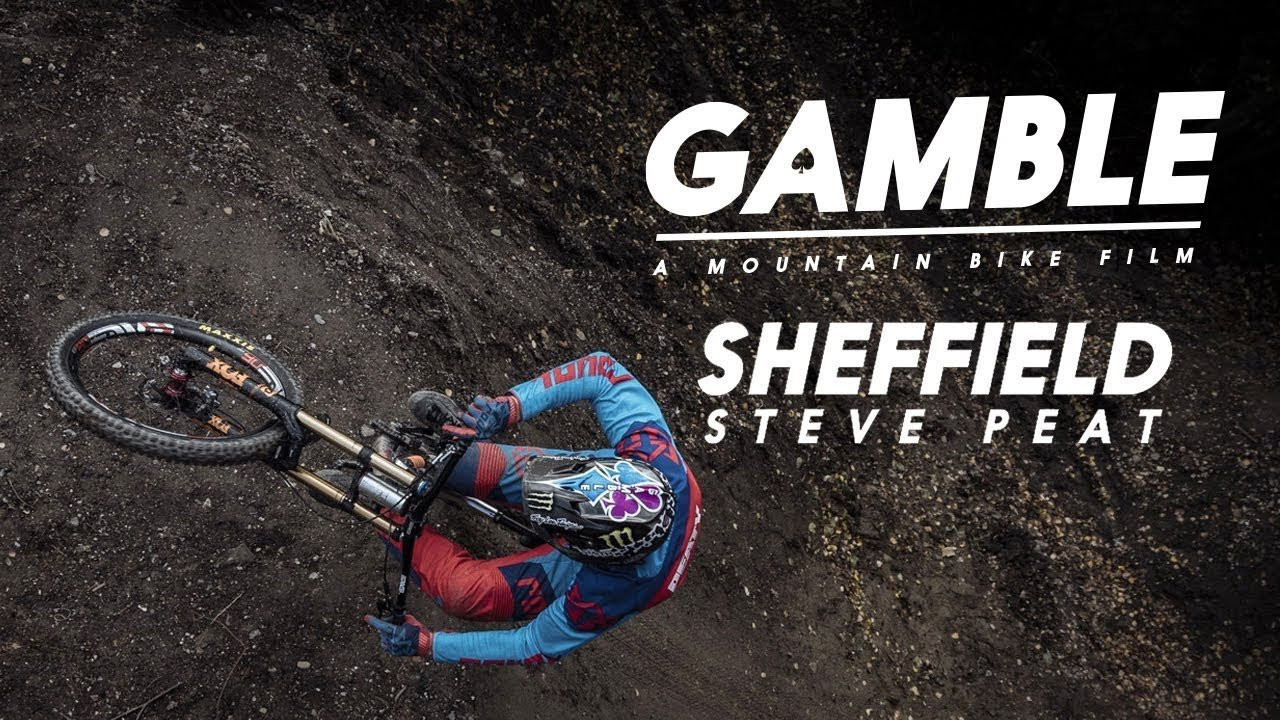 Gamble is now available on Echoboom Sports. Start your free trial today to watch now: https://geni.us/GambleEB<br /><br />Steel City Media and Creative Concept bring you the much anticipated new feature film 'GAMBLE', priding itself on bringing some of Downhill Mountain Biking's most talented and charismatic riders together, outside of the tape, on tracks tailored for madness.<br /><br />Narrated by the infamous Alan Ford from ‘Snatch’ and ‘Lock, Stock’, the top dogs of downhill have been united round the table once again and they aint here to mess about. <br /><br />With the chips well and truly on the table, GAMBLE is about to go all in. Stick 50p in any of this lot and watch them go... <br /><br />We're ready to show our hand on iTunes, Google Play, Vimeo on demand and other download platforms from May 15th, but in the mean time, don't muck about and get yourselves over to gamblefilm.com for more details. <br /><br />It's been a pleasure ladies and gents. <br />#GAMBLEfilm<br /><br />Who has our back :<br /><br />Santa Cruz Bicycles<br />Maxxis Tyres<br />Fox Racing<br />ENVE Composites<br />Marsh Guard<br />Freeride Madeira <br /><br /><br />Subscribe to Echoboom Sports!<br />http://bit.ly/18VxJeD<br /><br />Check out the new http://www.echoboom.tv<br />Like us on Facebook: https://www.facebook.com/echoboomsports<br />Follow us on Twitter: https://twitter.com/EchoBoomSports<br />Follow us on Instagram: http://instagram.com/echoboomsports