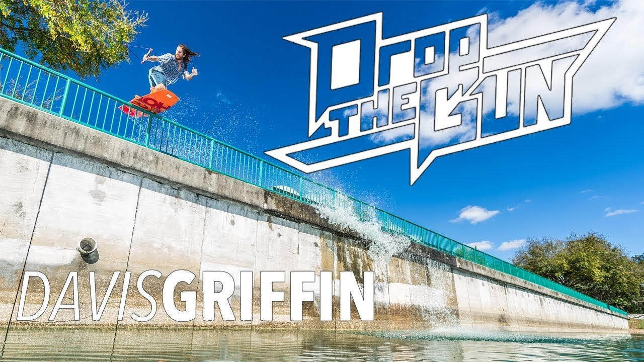 Shredtown: Drop the Gun is now available on Echoboom Sports. Start your free trial today to watch now: http://geni.us/DropTheGunEBSVOD<br /><br />Wakeboarding has come a long way since the days of surf boards with straps behind grandpa's fishing boat. Drop the Gun is a new age professional wakeboard film unlike any other. The film takes you into the minds of three dedicated athletes as they transform features left unnoticed by society into a shredding playground. Travel across the country with Andrew Adams, Davis Griffin, and Chris Abadie as each portray their unique outlook on what wakeboarding is, and what is possible when rules are ignored and limitations are lifted.<br /><br />Subscribe to Echoboom Sports!<br />http://bit.ly/18VxJeD<br /><br />Check out the new http://www.echoboom.tv<br />Like us on Facebook: https://www.facebook.com/echoboomsports<br />Follow us on Twitter: https://twitter.com/EchoBoomSports<br />Follow us on Instagram: http://instagram.com/echoboomsports