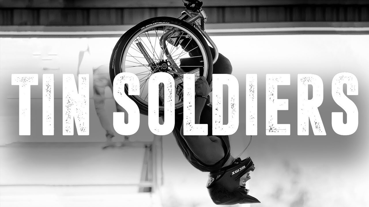 Tin Soldiers is now available on Echoboom Sports. Start your free trial today to watch now: http://geni.us/OutdoorEBSVOD<br /><br />Tin Soldiers is a fascinating film perspective into the world of amputees, people who have spina bifida, paralysis, and cerebral palsy all participating in adaptive sports. This documentary features double amputee Zach Ruhl; a professional cross-fit coach and soon to be Paralympic powerlifter, WCMX rider Quinn Waitley, 3 year old adaptive athlete Abel Rose, 3 time Paralympic Gold medalist Alana Nichols; the first American female to win gold at both a summer and winter Games, and many more. This film can inspire people to make a change in their life through the power of commitment and sport. To feel better psychically and mentally is a key to feeling better emotionally, which begins to resolve the hardest challenge people with these conditions face; overcoming depression. This film is about believing in yourself through adapting.<br /><br />Subscribe to Echoboom Sports!<br />http://bit.ly/18VxJeD<br /><br />Check out the new http://www.echoboom.tv<br />Like us on Facebook: https://www.facebook.com/echoboomsports<br />Follow us on Twitter: https://twitter.com/EchoBoomSports<br />Follow us on Instagram: http://instagram.com/echoboomsports