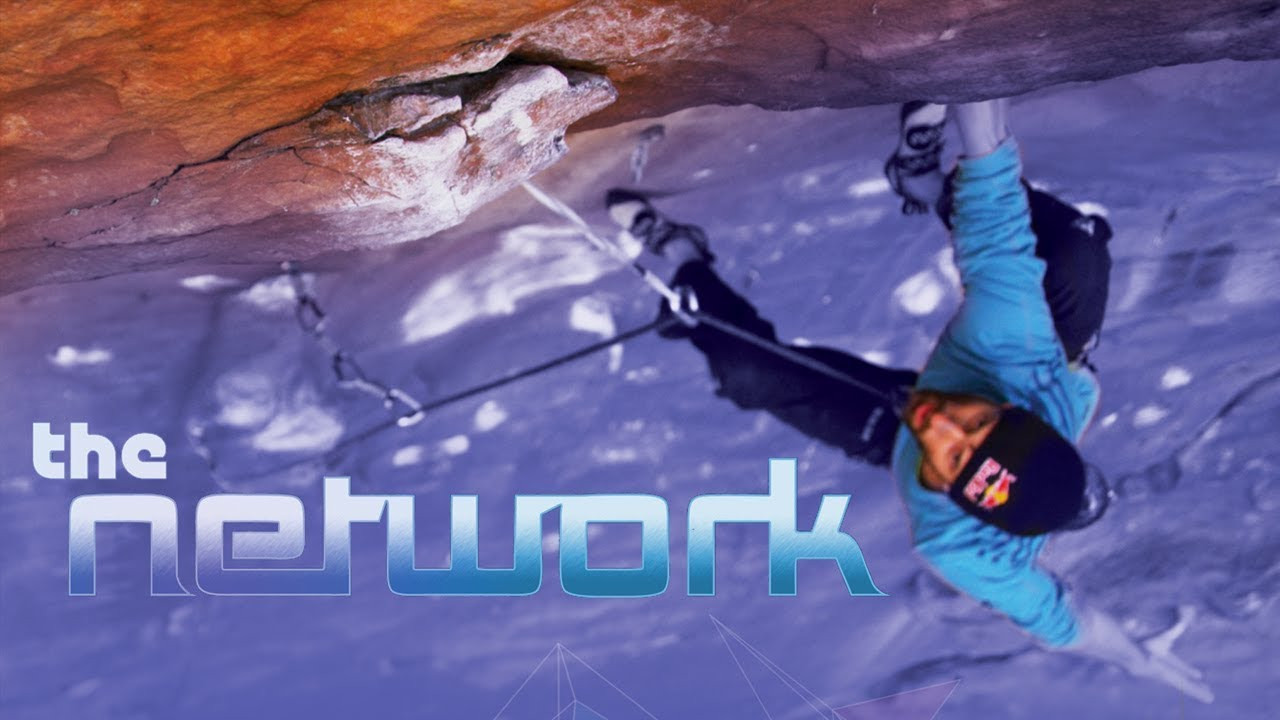 The Network is now available on Echoboom Sports. Start your free trial today to watch now: http://geni.us/OutdoorEBSVOD<br /><br />It's not a website. It's not an Internet forum. It's not spray, beta, or slander. It's all those things. Red Bull and Chuck Fryberger Films have teamed up to bring you a glimpse inside an elite network of some of the best climbers in the world - climbers who live to push their limits on the hardest climbs in the world. They are all connected in a constant cycle of training, competition, and outdoor challenges. ”The Network” connects both past and present – bouldering, sport, and competition climbing – and this cutting-edge film tangles the viewer inside the spider web of connections that makes up the world of the professional rock climber. Join 5-time world cup champion Kilian Fischhuber as he and the best in the game explore areas old and new for adventures, lifestyle, and some of the sickest moves in the world.<br /><br />Subscribe to Echoboom Sports!<br />http://bit.ly/18VxJeD<br /><br />Check out the new http://www.echoboom.tv<br />Like us on Facebook: https://www.facebook.com/echoboomsports<br />Follow us on Twitter: https://twitter.com/EchoBoomSports<br />Follow us on Instagram: http://instagram.com/echoboomsports