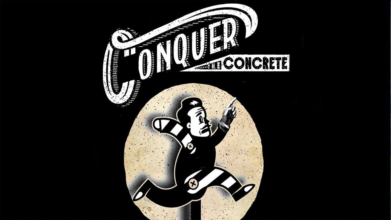 Conquer the Concrete is now available on Echoboom Sports. Start your free trial today to watch now: http://geni.us/SkateboardEBSVOD<br /><br />Conquer the Concrete is a dusty adventure with runaway prisoners, wild bursts of madness, high fives, and plenty of skateboarding. After breaking free from the prison farm, six convicts encounter sweltering temperatures, skate-stoppers, rough concrete, and run-ins with the law on their desperate road to freedom. This feel-good film features an eclectic batch of skating, fun, and creativity. With guest appearances from Jimmy Carlin, James Hardy, Pete Eldridge, Corey Duffel and more, this video is sure to make you grab your board and hit the streets!<br /><br />Subscribe to Echoboom Sports!<br />http://bit.ly/18VxJeD<br /><br />Check out the new http://www.echoboom.tv<br />Like us on Facebook: https://www.facebook.com/echoboomsports<br />Follow us on Twitter: https://twitter.com/EchoBoomSports<br />Follow us on Instagram: http://instagram.com/echoboomsports
