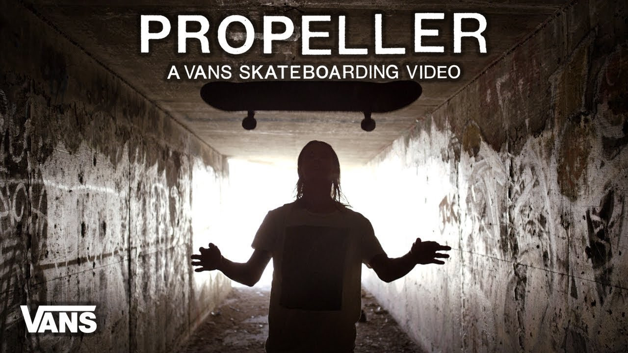 Propeller: A Vans Skateboarding Video is now available on Echoboom Sports. Start your free trial today to watch now: http://geni.us/VansPropellerEB<br /><br />Geoff Rowley's full part from Propeller.<br /><br />The first name in skateboarding footwear and apparel introduces its highly anticipated first-ever feature-length global skateboarding video, PROPELLER. <br /><br />Subscribe to Echoboom Sports!<br />http://bit.ly/18VxJeD<br /><br />Check out the new http://www.echoboom.tv<br />Like us on Facebook: https://www.facebook.com/echoboomsports<br />Follow us on Twitter: https://twitter.com/EchoBoomSports<br />Follow us on Instagram: http://instagram.com/echoboomsports