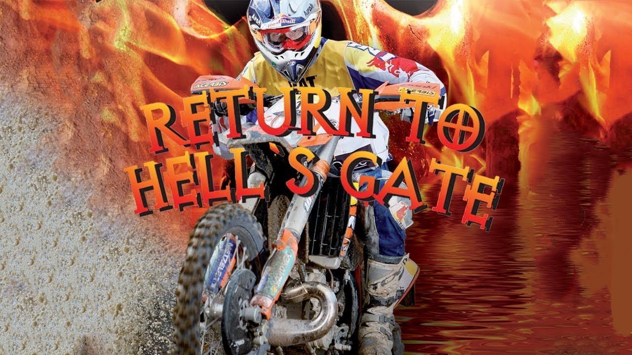 Return to Hell's Gate is now available on Echoboom Sports. Start your free trial today to watch now: http://geni.us/ReturntoHellsGateEB<br /><br />It's considered one of the hardest extreme enduro races in the world. 80 riders will endure a day full of pain and suffering as they battle the harsh terrain of the Tuscany mountains on their dirtbikes. This is what Extreme Enduro is all about!<br /><br />Subscribe to Echoboom Sports!<br />http://bit.ly/18VxJeD<br /><br />Check out the new http://www.echoboom.tv<br />Like us on Facebook: https://www.facebook.com/echoboomsports<br />Follow us on Twitter: https://twitter.com/EchoBoomSports<br />Follow us on Instagram: http://instagram.com/echoboomsports