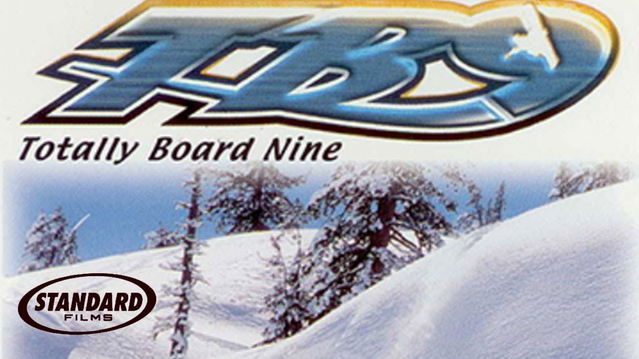Watch some of the greats shred in Totally Board 9.<br /><br />Starring: Kevin Jones, Jim Rippey, Brian Savard, Marcus Egge, Jussi Oksanen, Joni Makinen, Travis Parker, Shin Campos, Dave Downing, Andrew Crawford, Victoria Jealouse, Jeremy Jones, Shaun White and More…<br /><br />Subscribe to Echoboom Sports!<br />http://bit.ly/18VxJeD<br /><br />Check out the new http://www.echoboom.tv<br />Like us on Facebook: https://www.facebook.com/echoboomsports<br />Follow us on Twitter: https://twitter.com/EchoBoomSports<br />Follow us on Instagram: http://instagram.com/echoboomsports