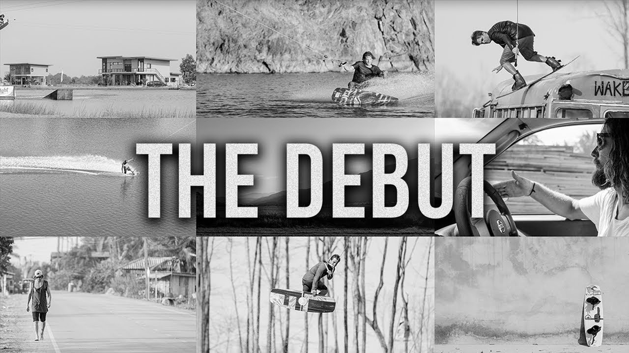 The Debut is now available on Echoboom Sports. Start your free trial today to watch now: http://geni.us/TheDebutEBSVOD<br /><br />The Debut brings together a collective of riders with passion, creativity and relentless drive to make what they do their own every time they take to the water. Andy Kolb and Unit Parktech’s first film boasts jaw dragging action from some of the most influential riders of our time captured against breathtaking backdrops with the most advanced film production available. Shot across five continents and covering every aspect of cable and System 2.0 every rider has been pushed to their limits in order to showcase the sport at it’s most progressive and creative. As the riders push themselves and their riding, across the world, The Debut gives us a unique insight into their journey and who they really are!<br /><br />Subscribe to Echoboom Sports!<br />http://bit.ly/18VxJeD<br /><br />Check out the new http://www.echoboom.tv<br />Like us on Facebook: https://www.facebook.com/echoboomsports<br />Follow us on Twitter: https://twitter.com/EchoBoomSports<br />Follow us on Instagram: http://instagram.com/echoboomsports