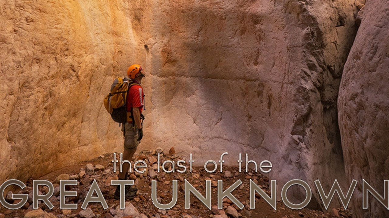 Last of the Great Unknown is now available on Echoboom Sports. Start your free trial today to watch now: http://geni.us/LastoftheGreatUnknown<br /><br />The story of Grand Canyon's hidden slot canyons, the canyoneers who systematically explored their drainages, and the secrets hidden deep within their walls.<br /><br />Subscribe to Echoboom Sports!<br />http://bit.ly/18VxJeD<br /><br />Check out the new http://www.echoboom.tv<br />Like us on Facebook: https://www.facebook.com/echoboomsports<br />Follow us on Twitter: https://twitter.com/EchoBoomSports<br />Follow us on Instagram: http://instagram.com/echoboomsports